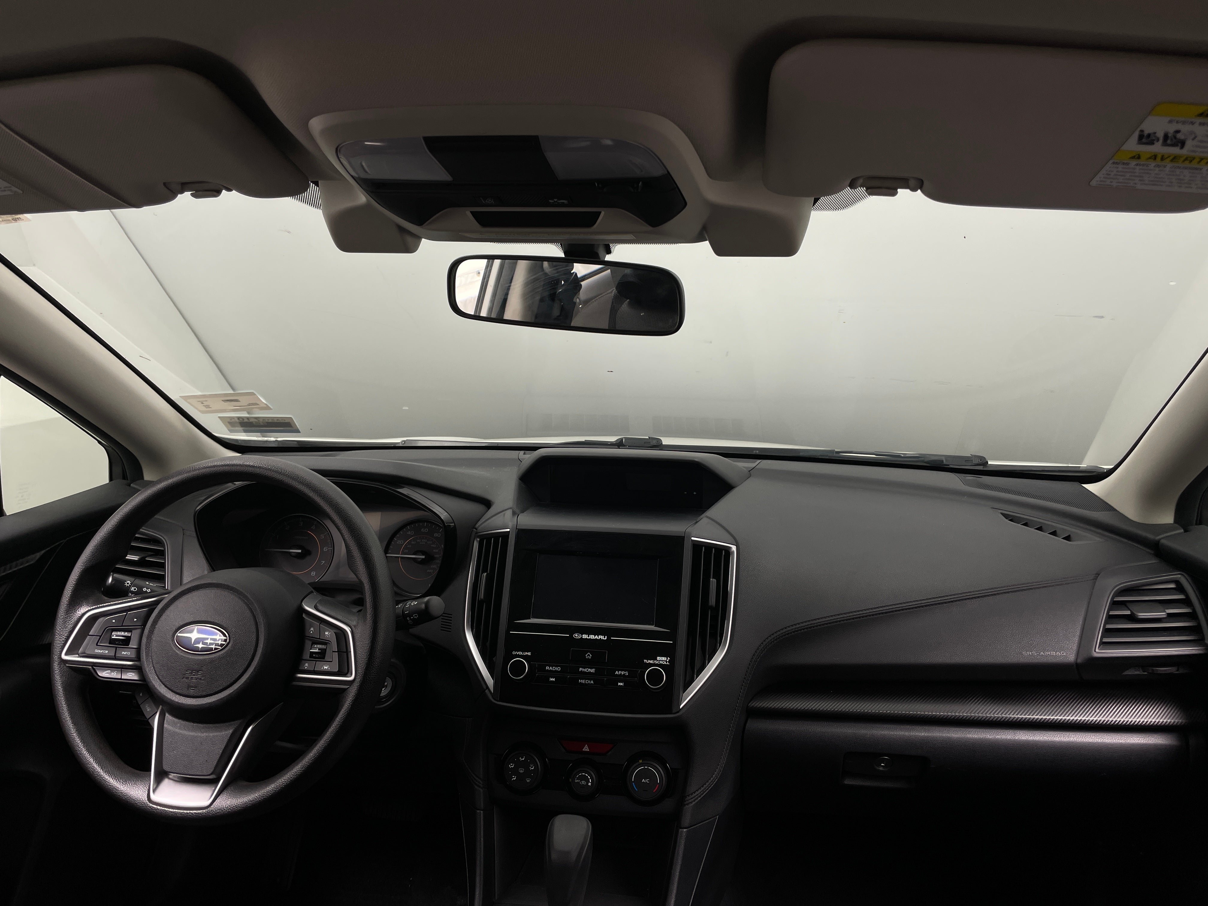2019 Subaru Crosstrek  3