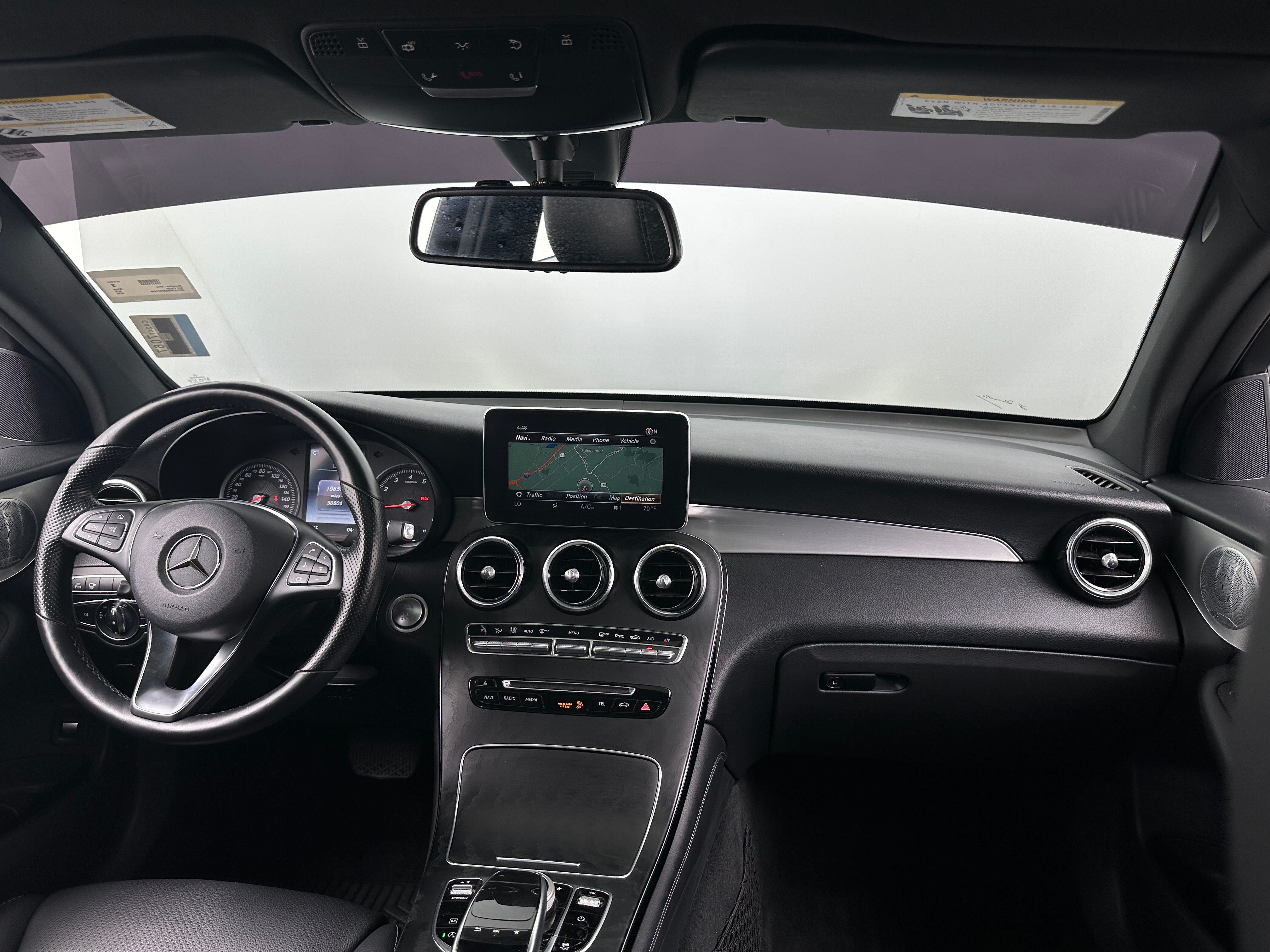 2019 Mercedes-Benz GLC 300 2