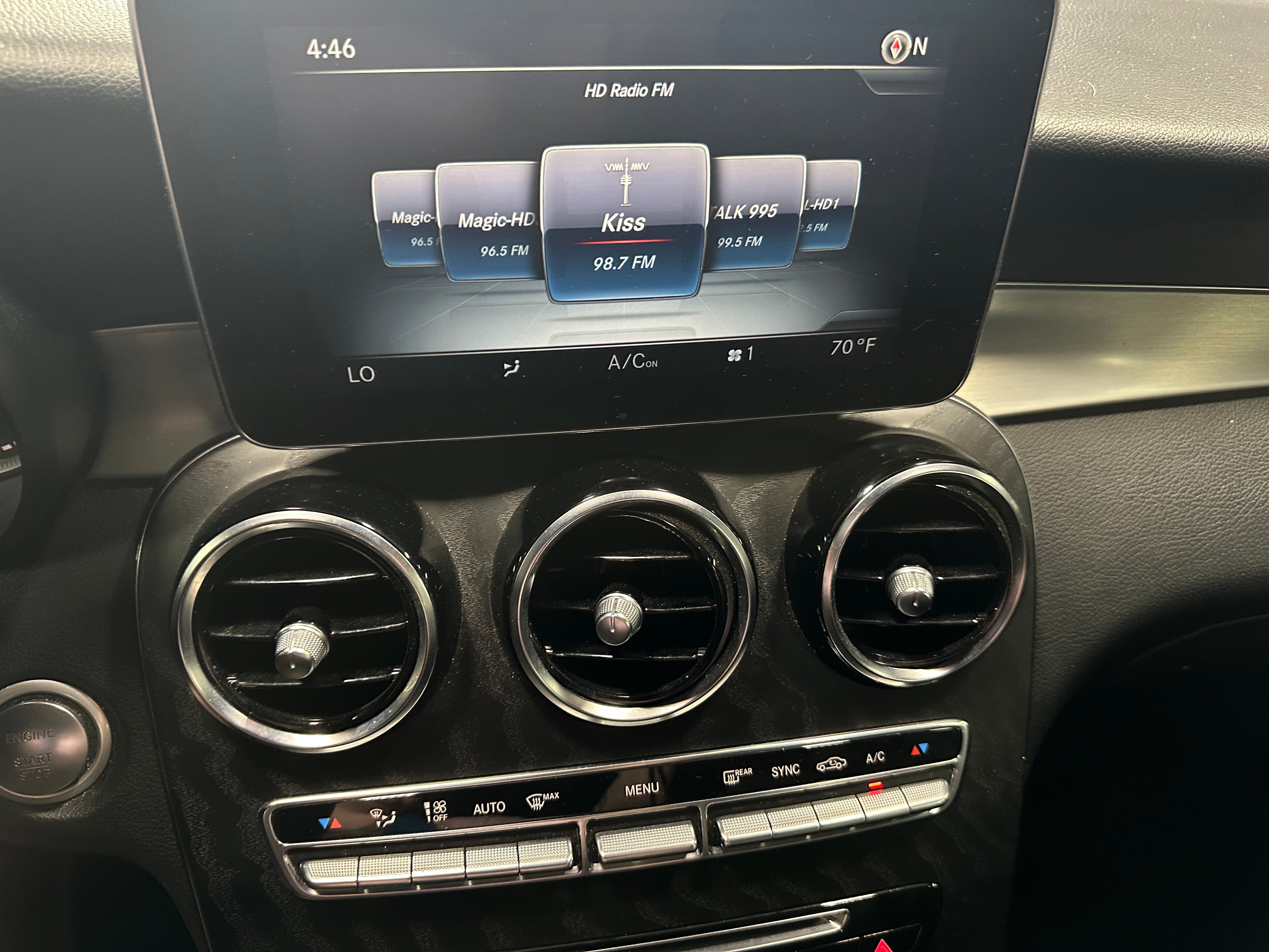 2019 Mercedes-Benz GLC 300 3