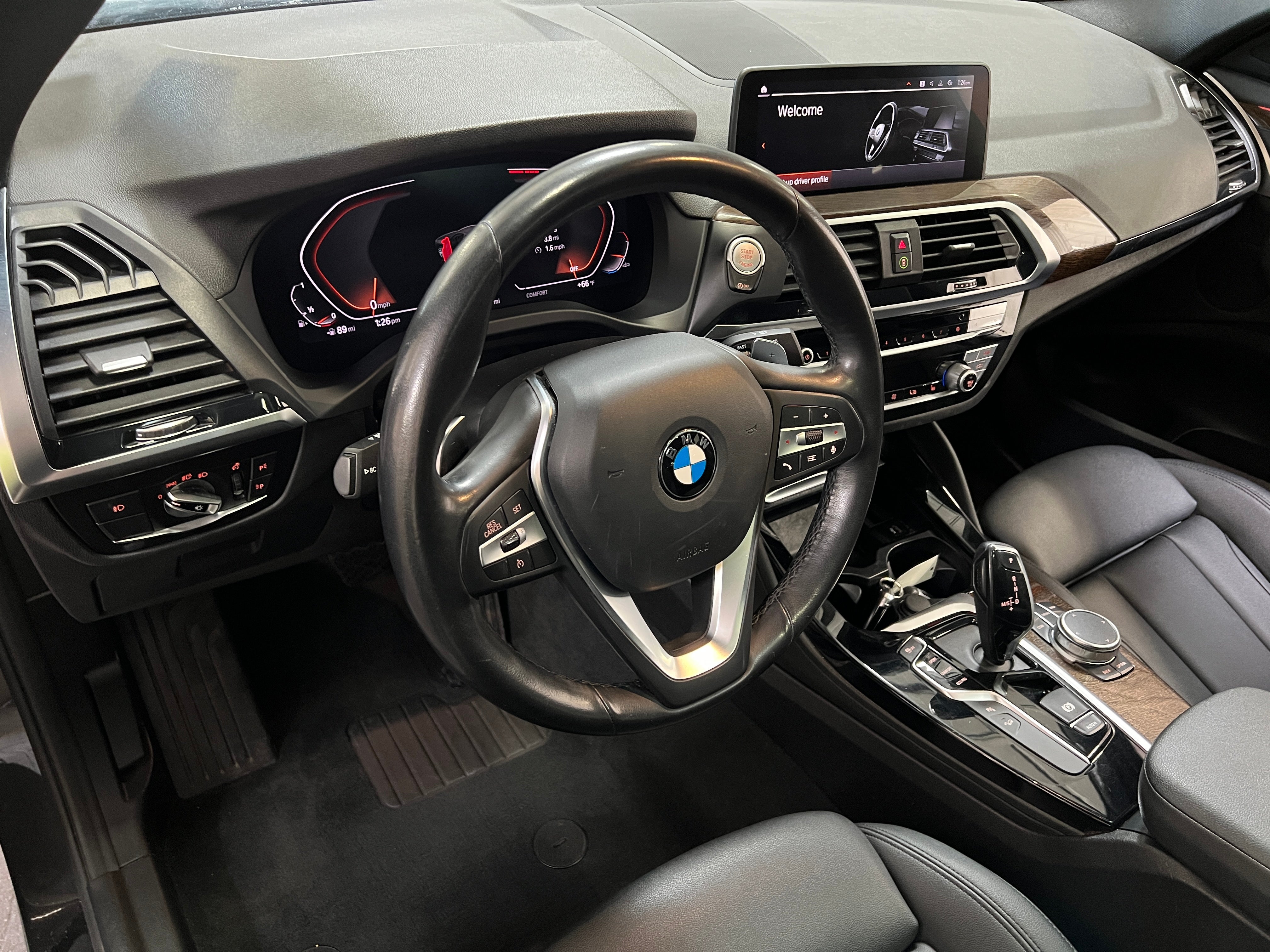 2020 BMW X4 xDrive30i 2
