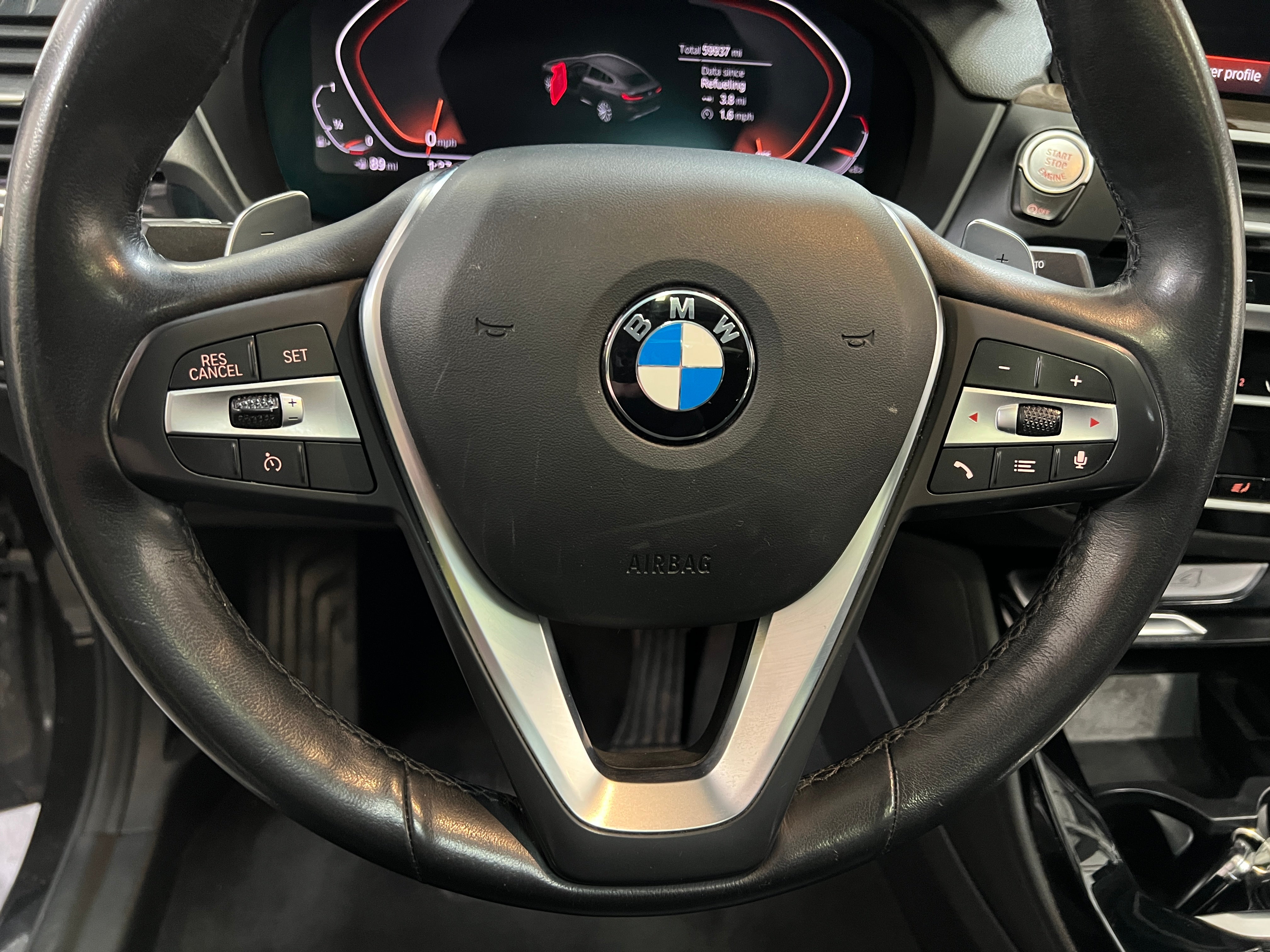 2020 BMW X4 xDrive30i 4