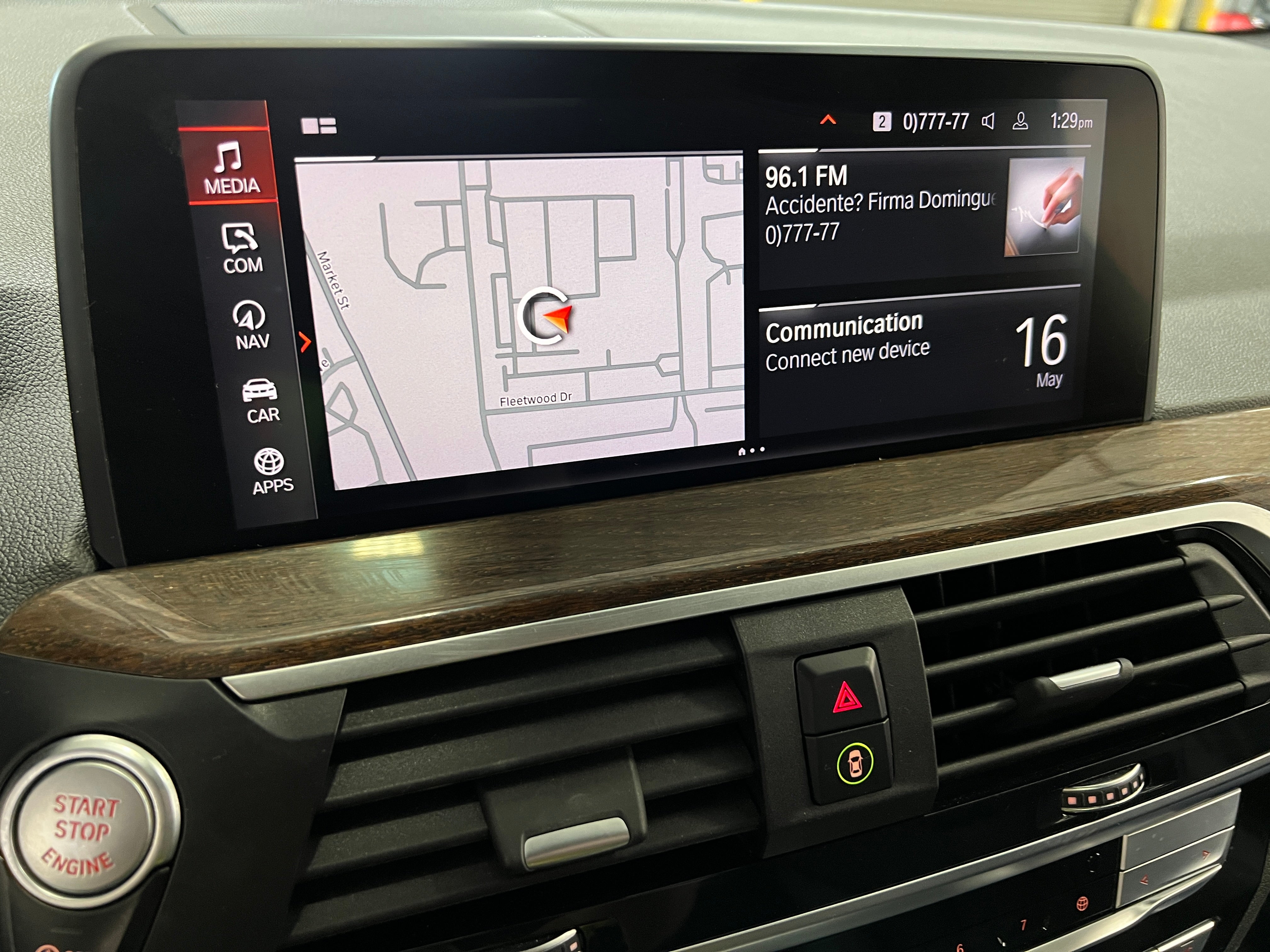 2020 BMW X4 xDrive30i 3