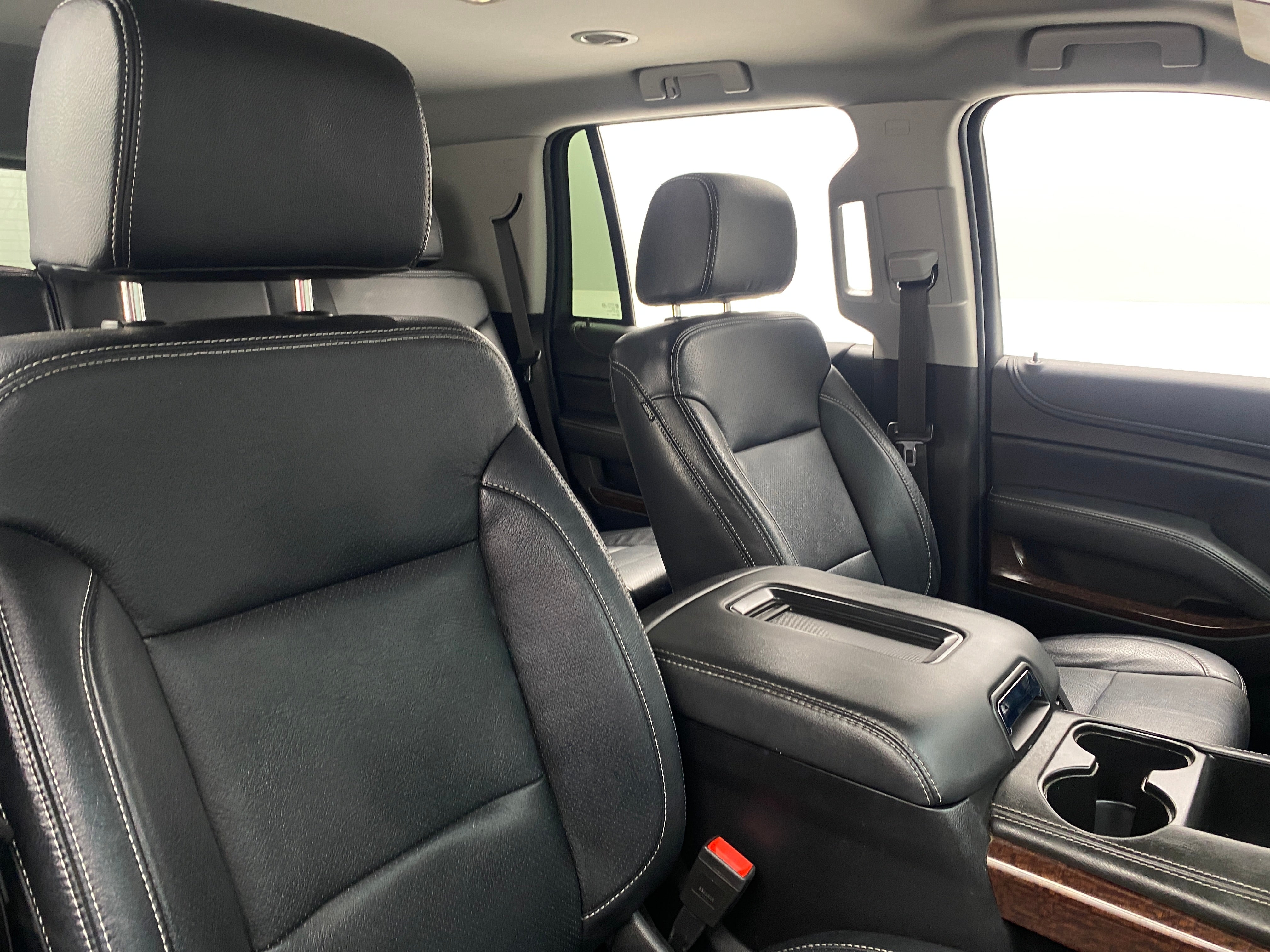 2020 GMC Yukon SLE 2