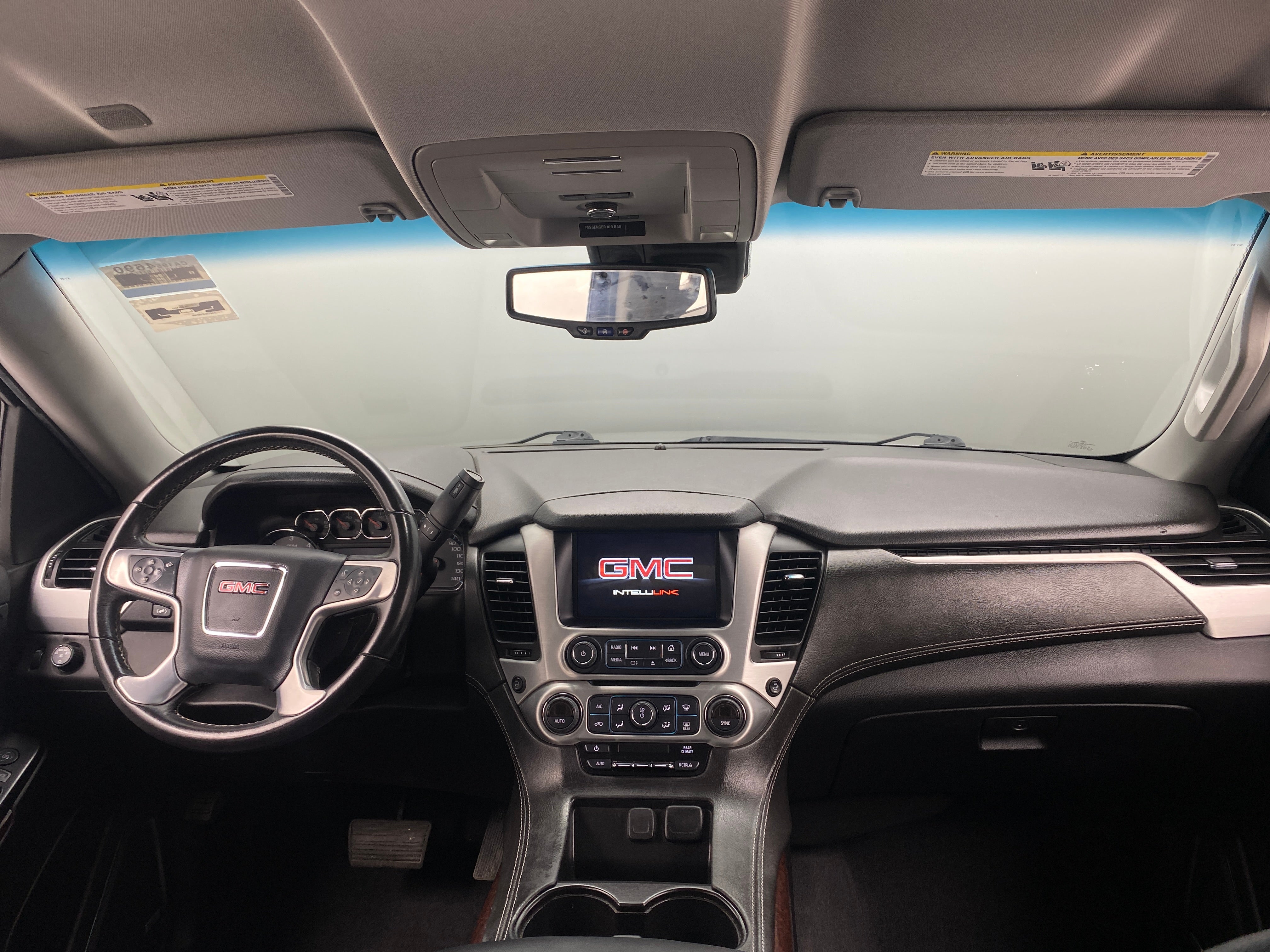2020 GMC Yukon SLE 3