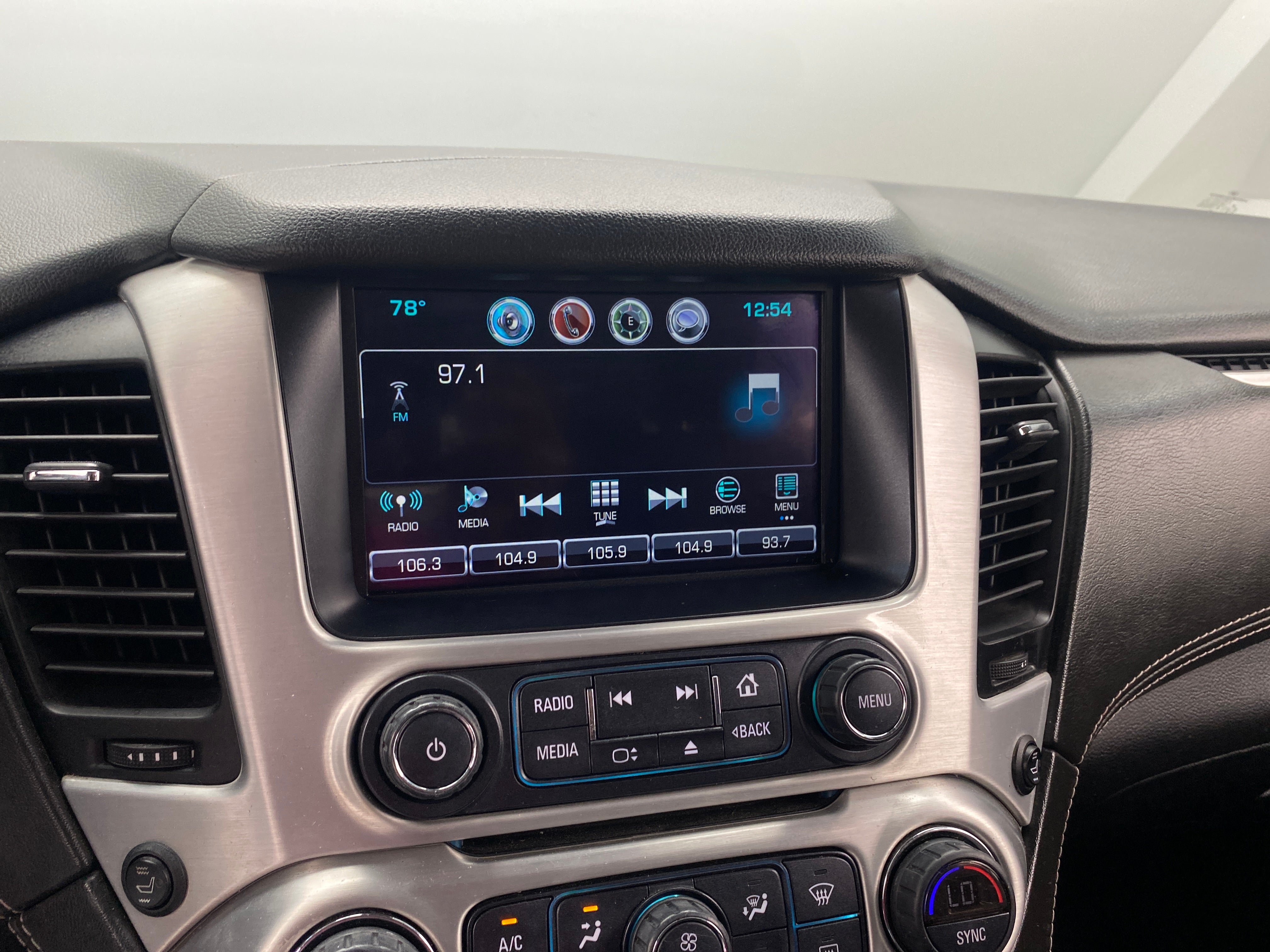 2020 GMC Yukon SLE 4