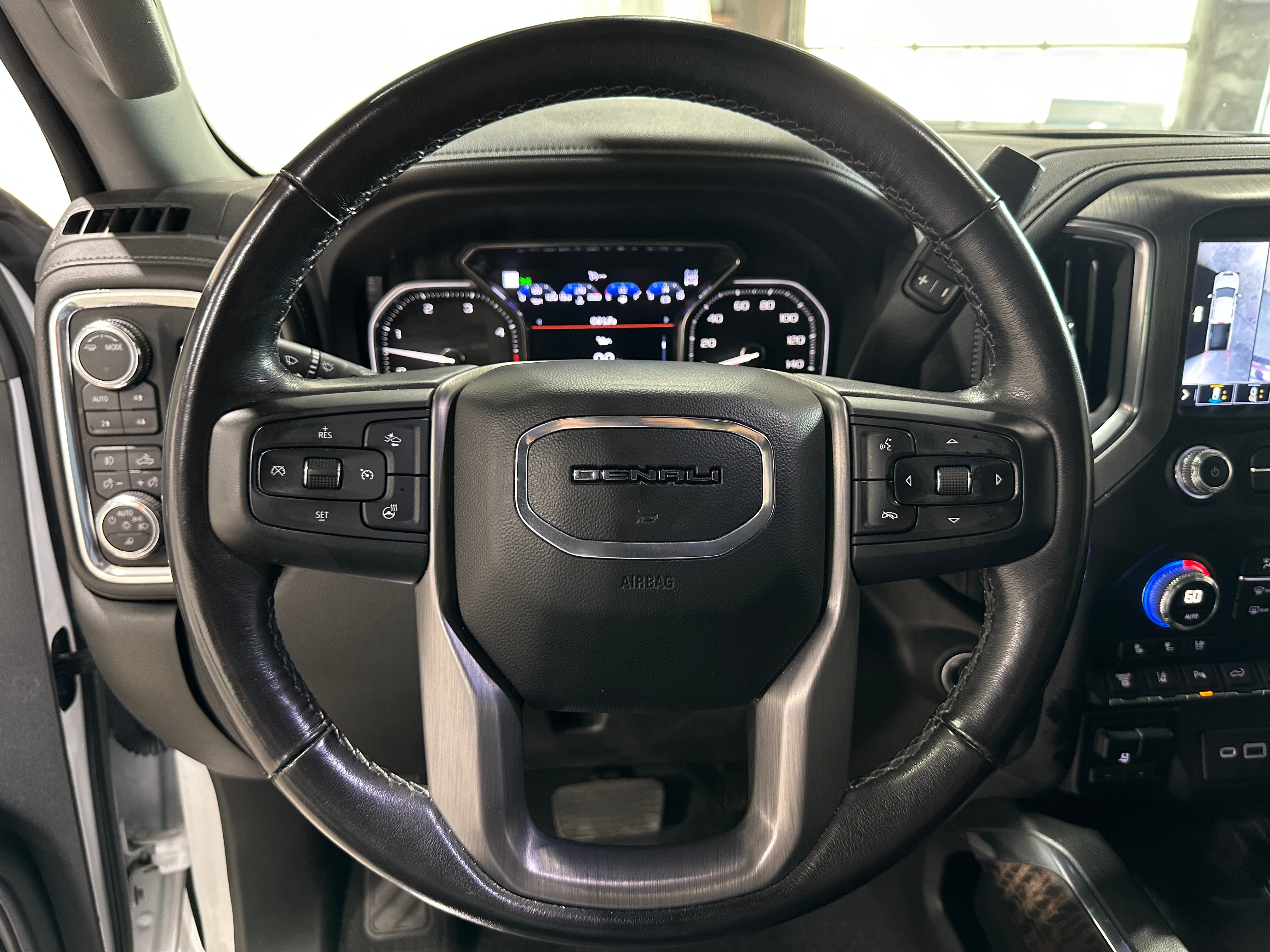 2022 GMC Sierra 2500 Denali 4