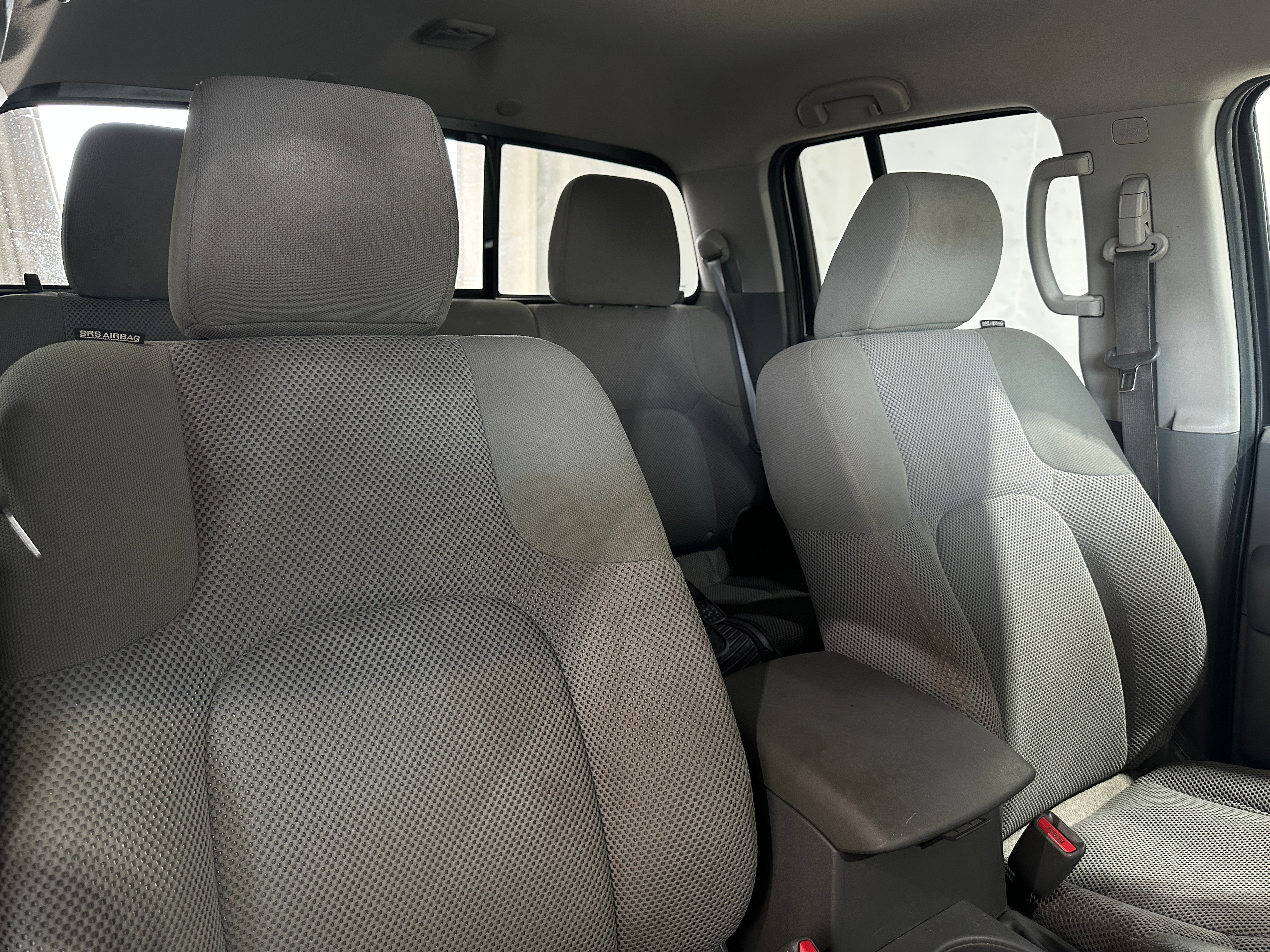 2018 Nissan Frontier SV 2
