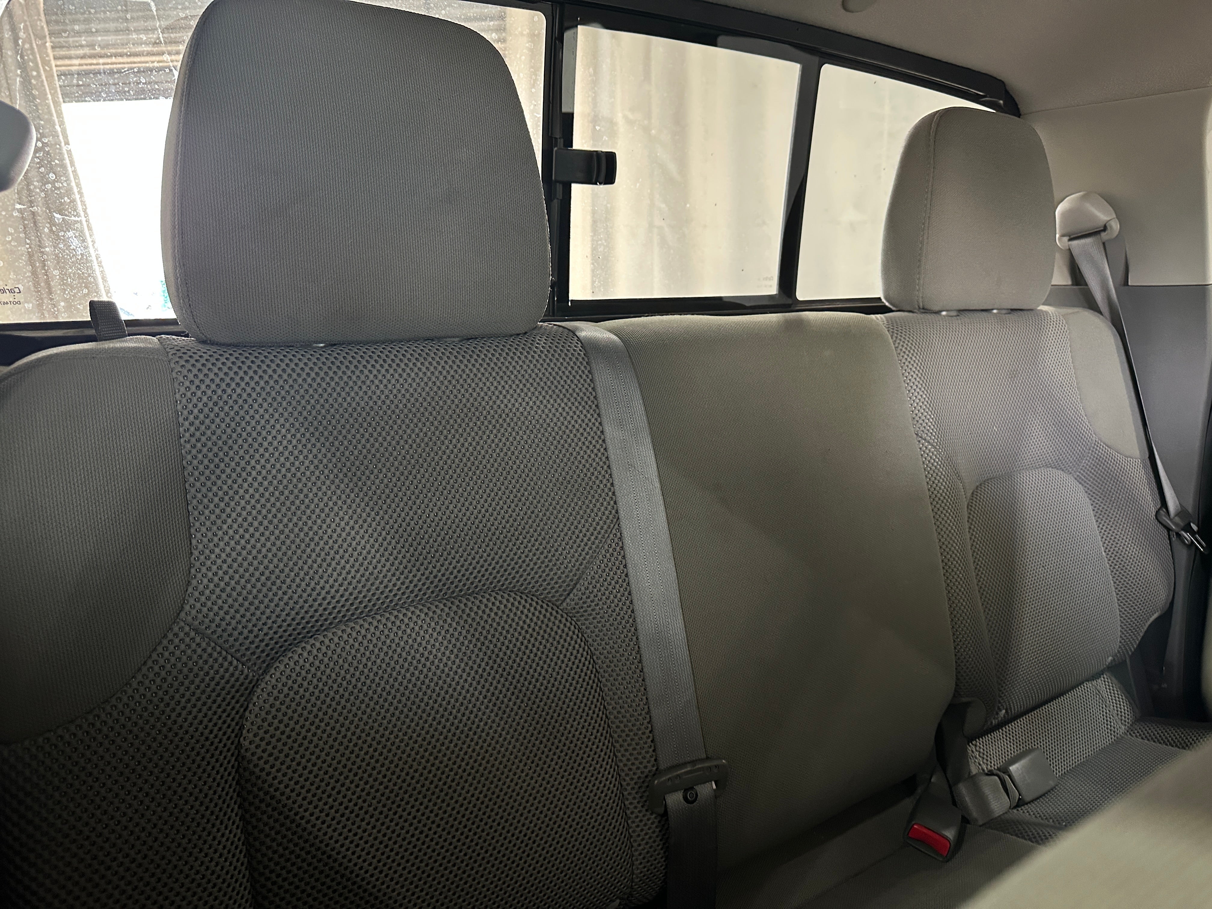 2018 Nissan Frontier SV 6