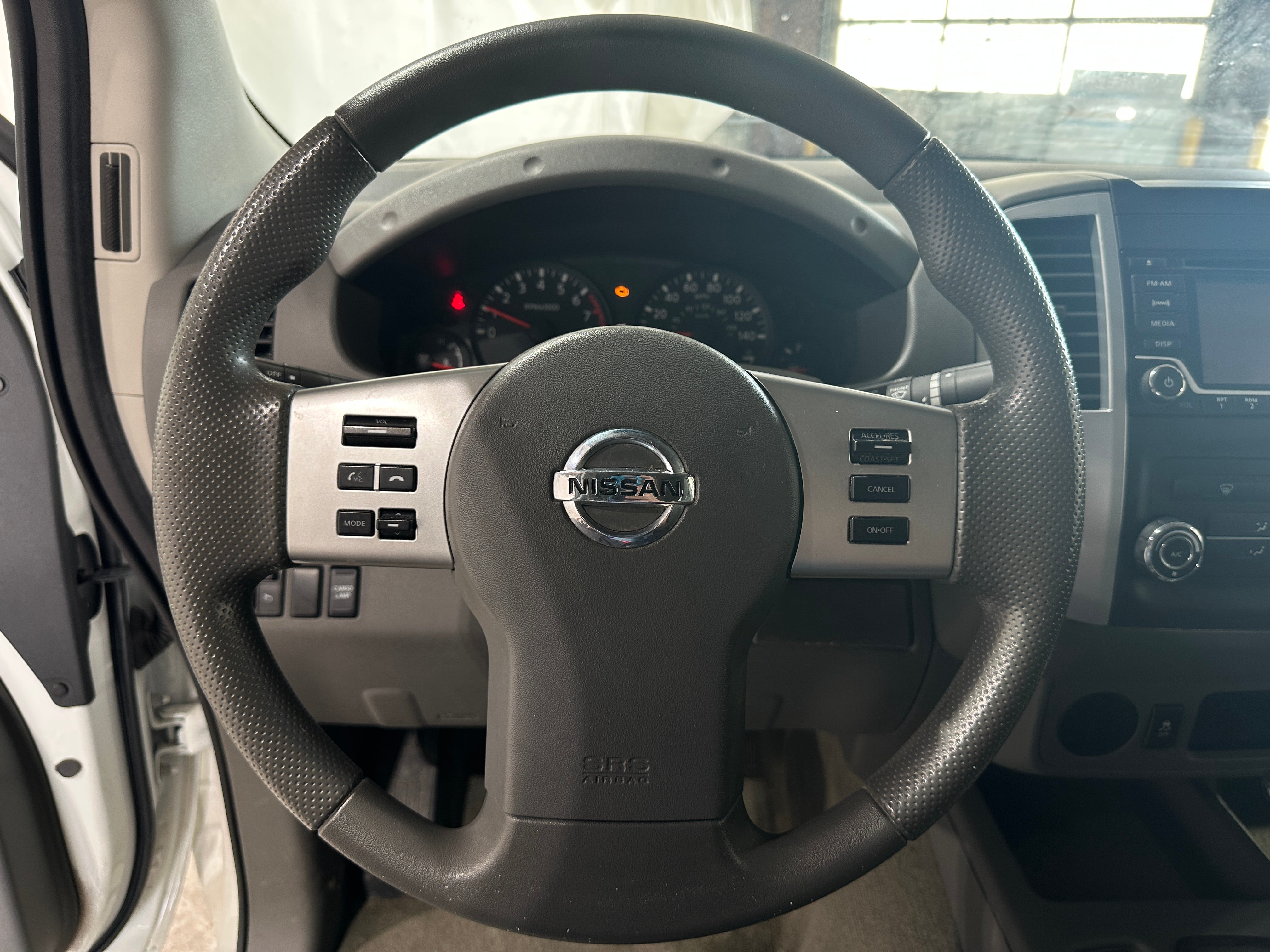 2018 Nissan Frontier SV 5