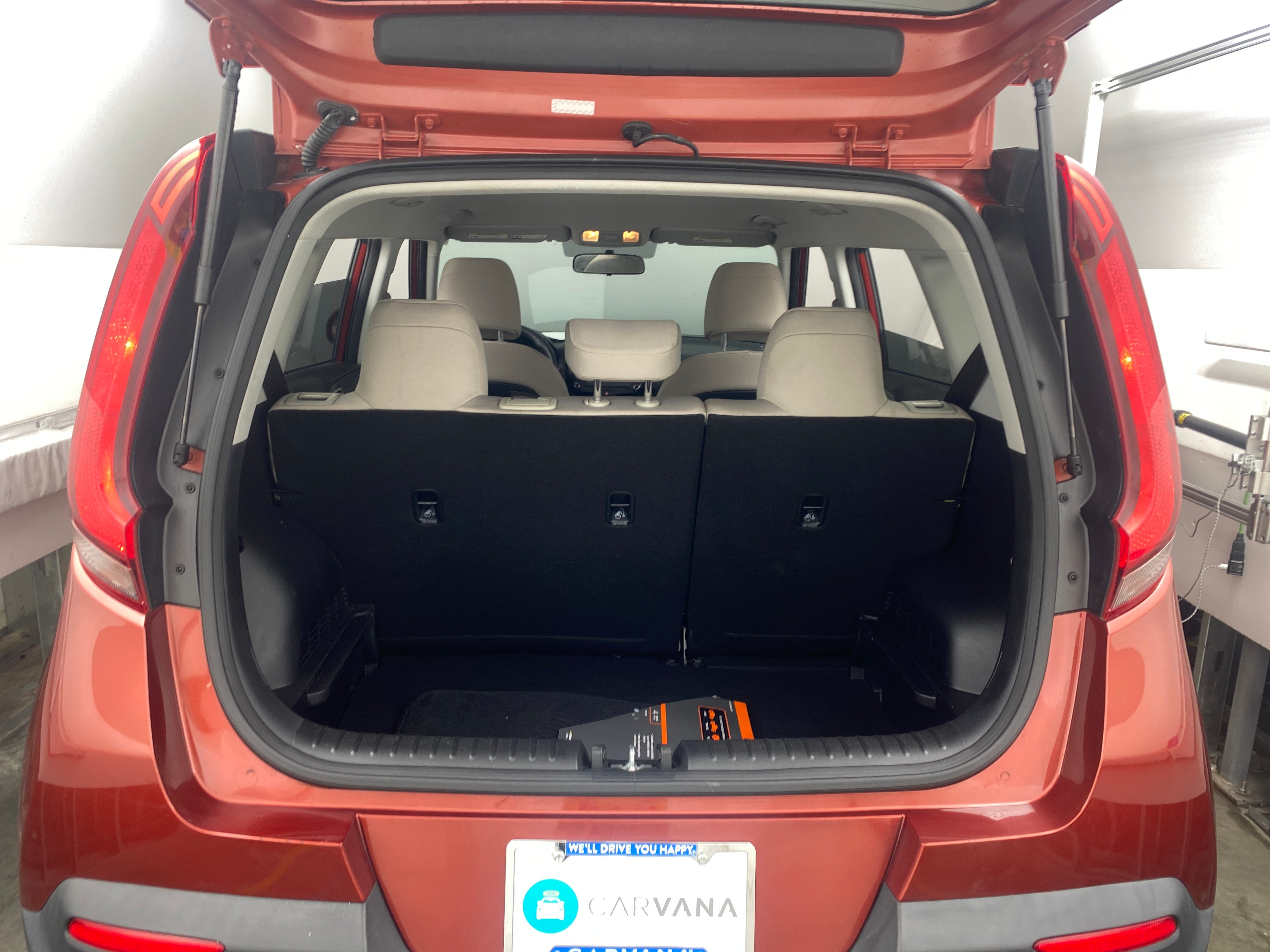 2021 Kia Soul LX 7