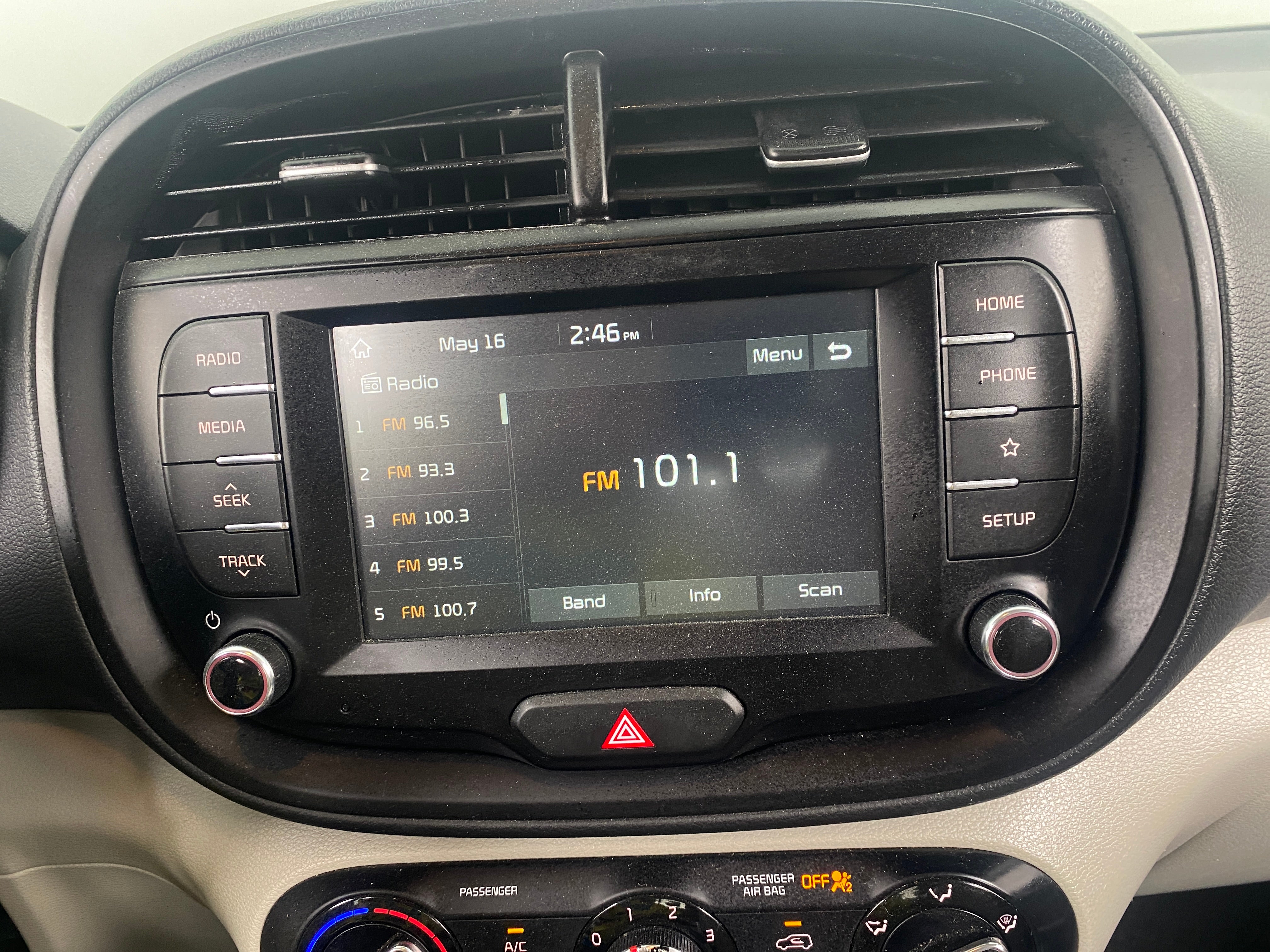 2021 Kia Soul LX 4