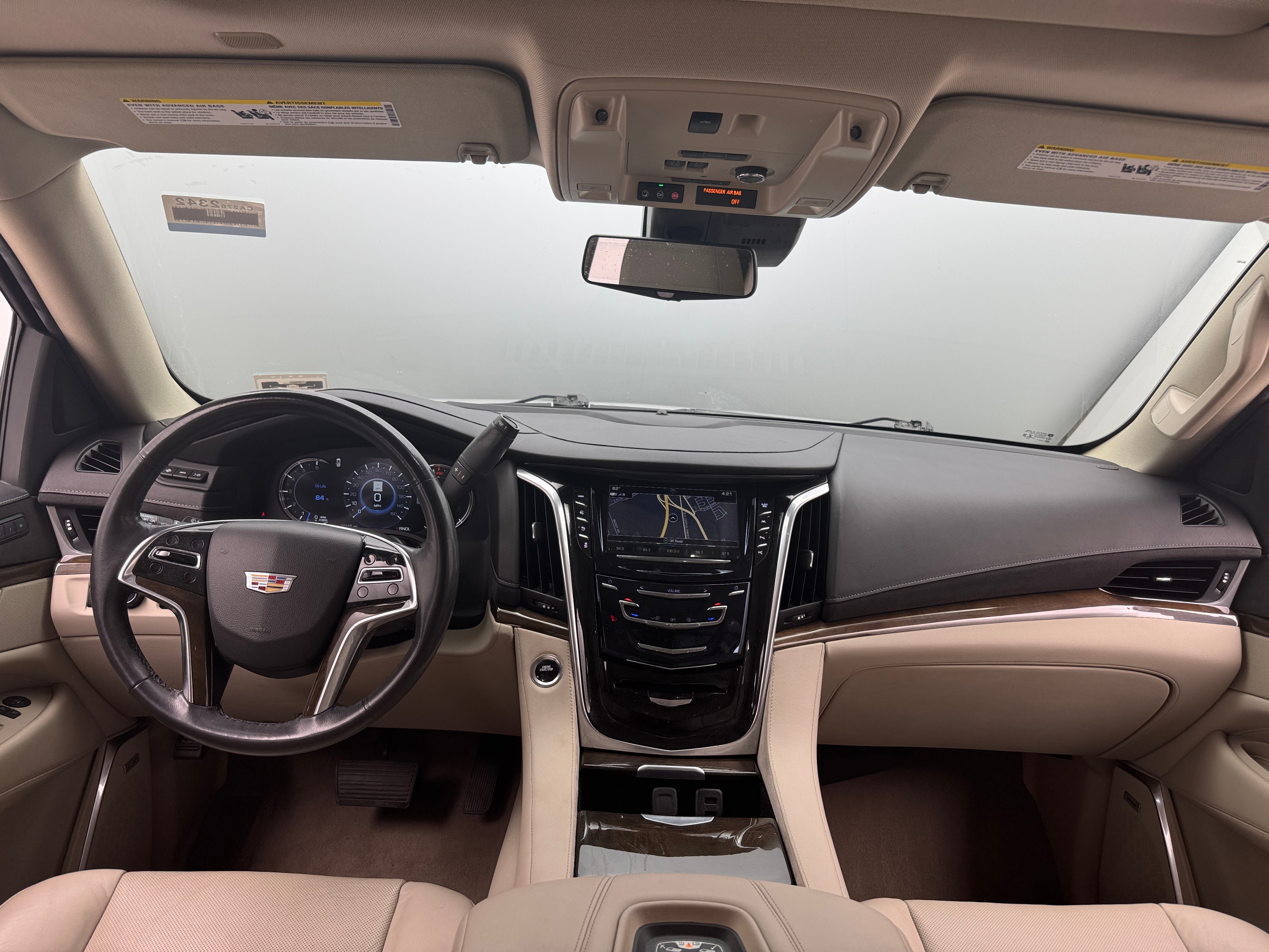 2020 Cadillac Escalade Luxury 2