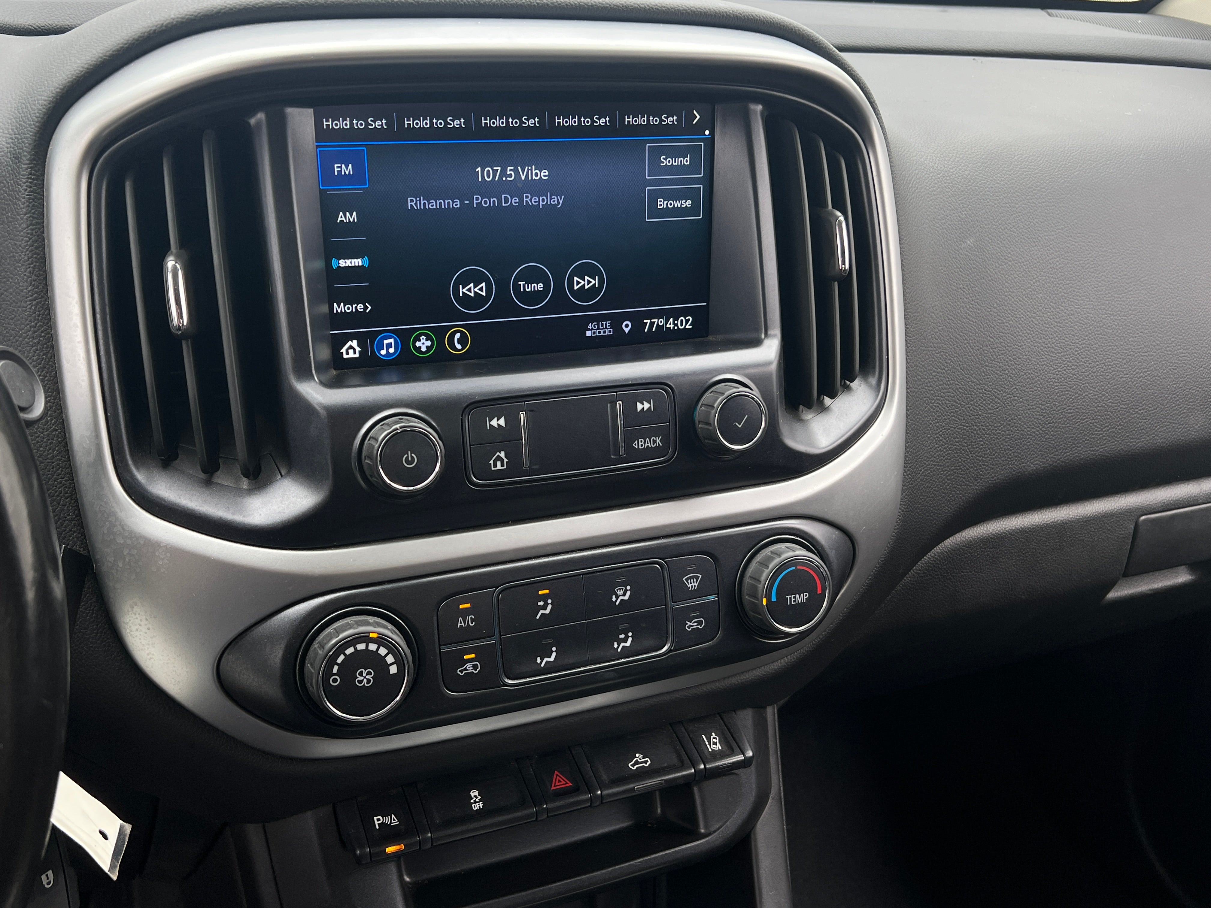 2021 Chevrolet Colorado LT 4