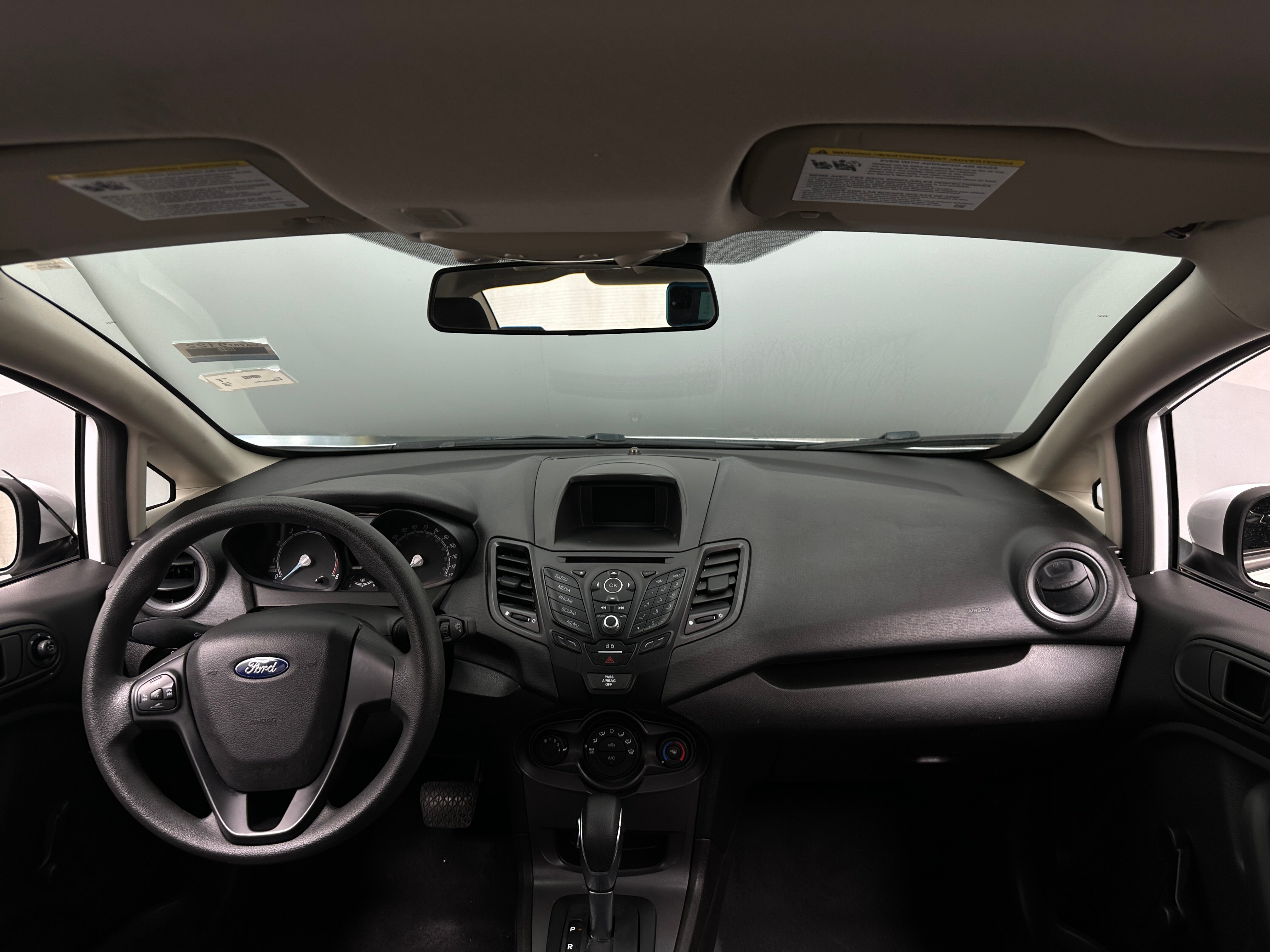 2019 Ford Fiesta S 3