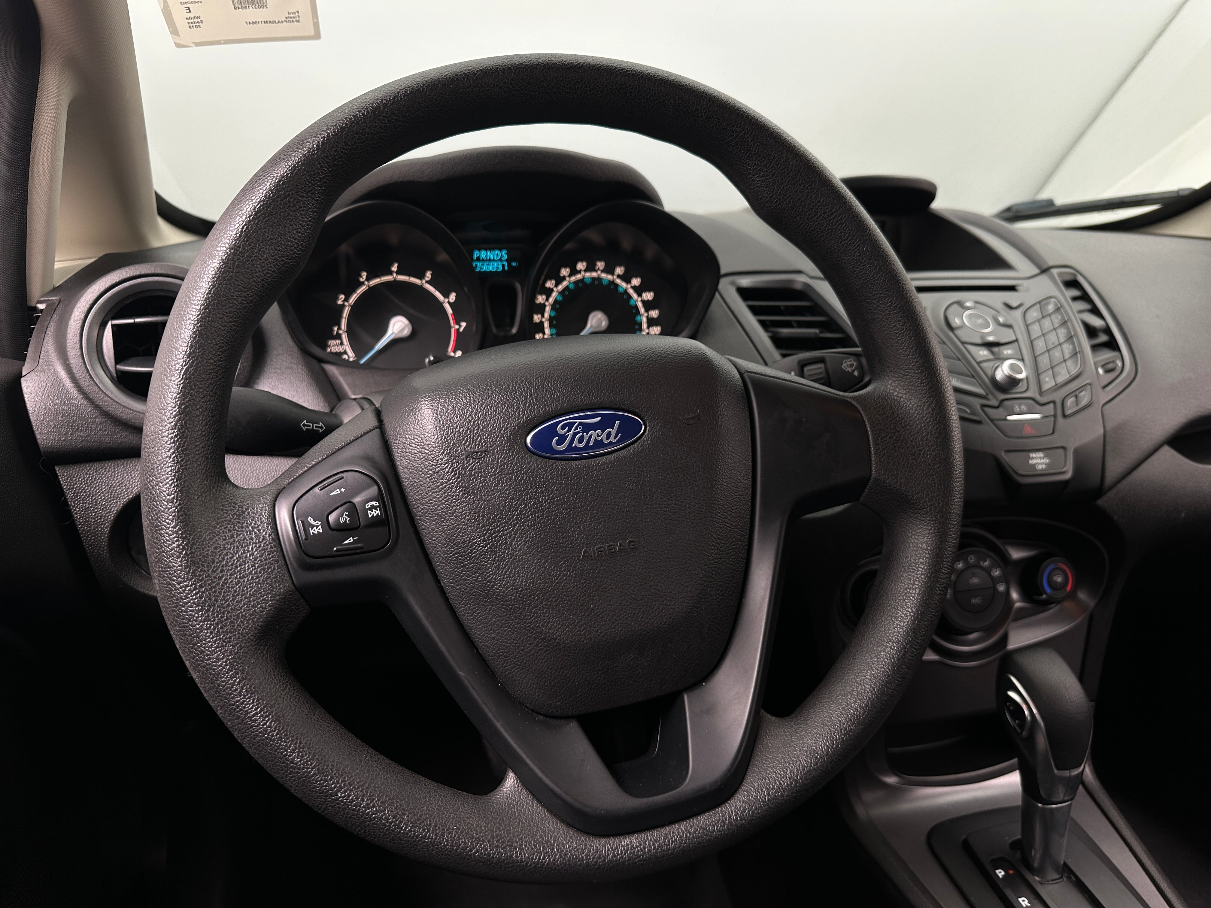 2019 Ford Fiesta S 5