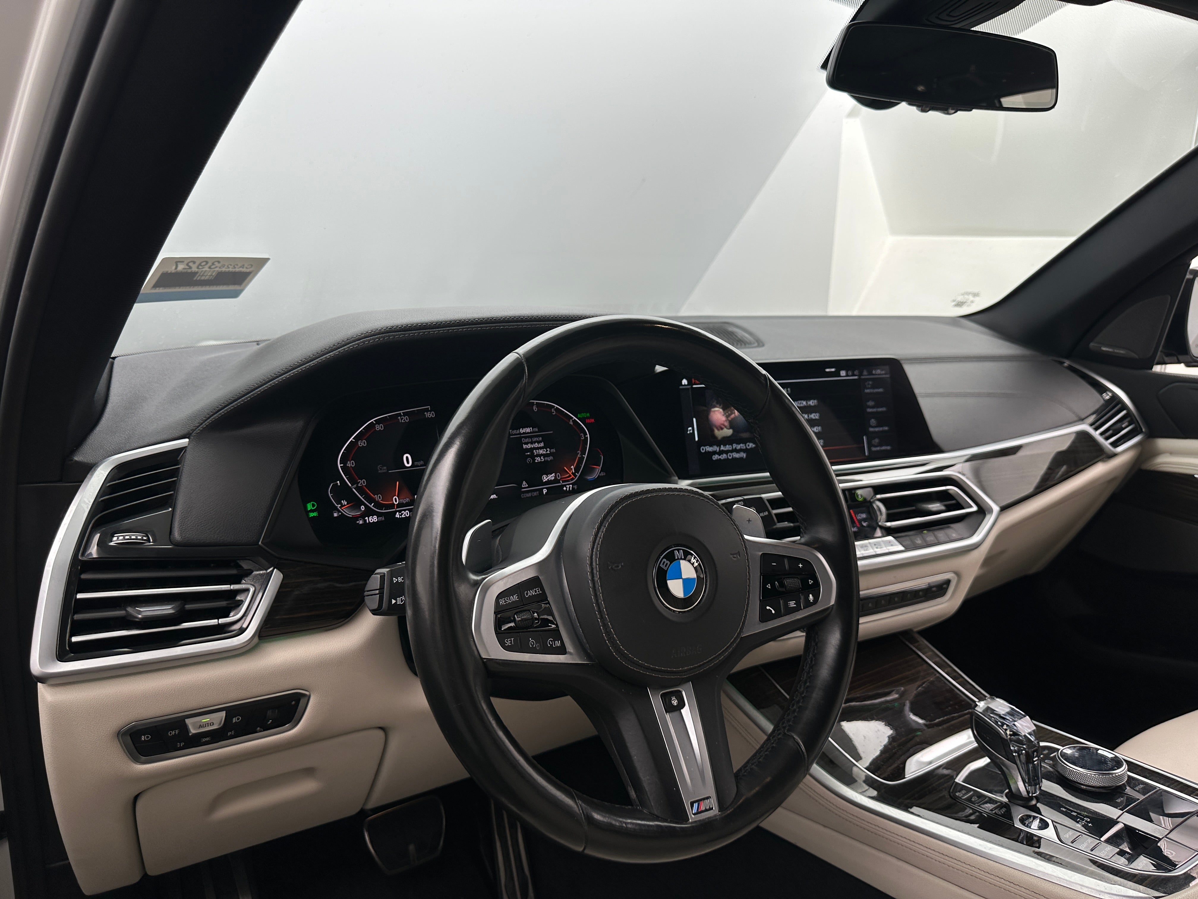 2020 BMW X5 sDrive40i 2