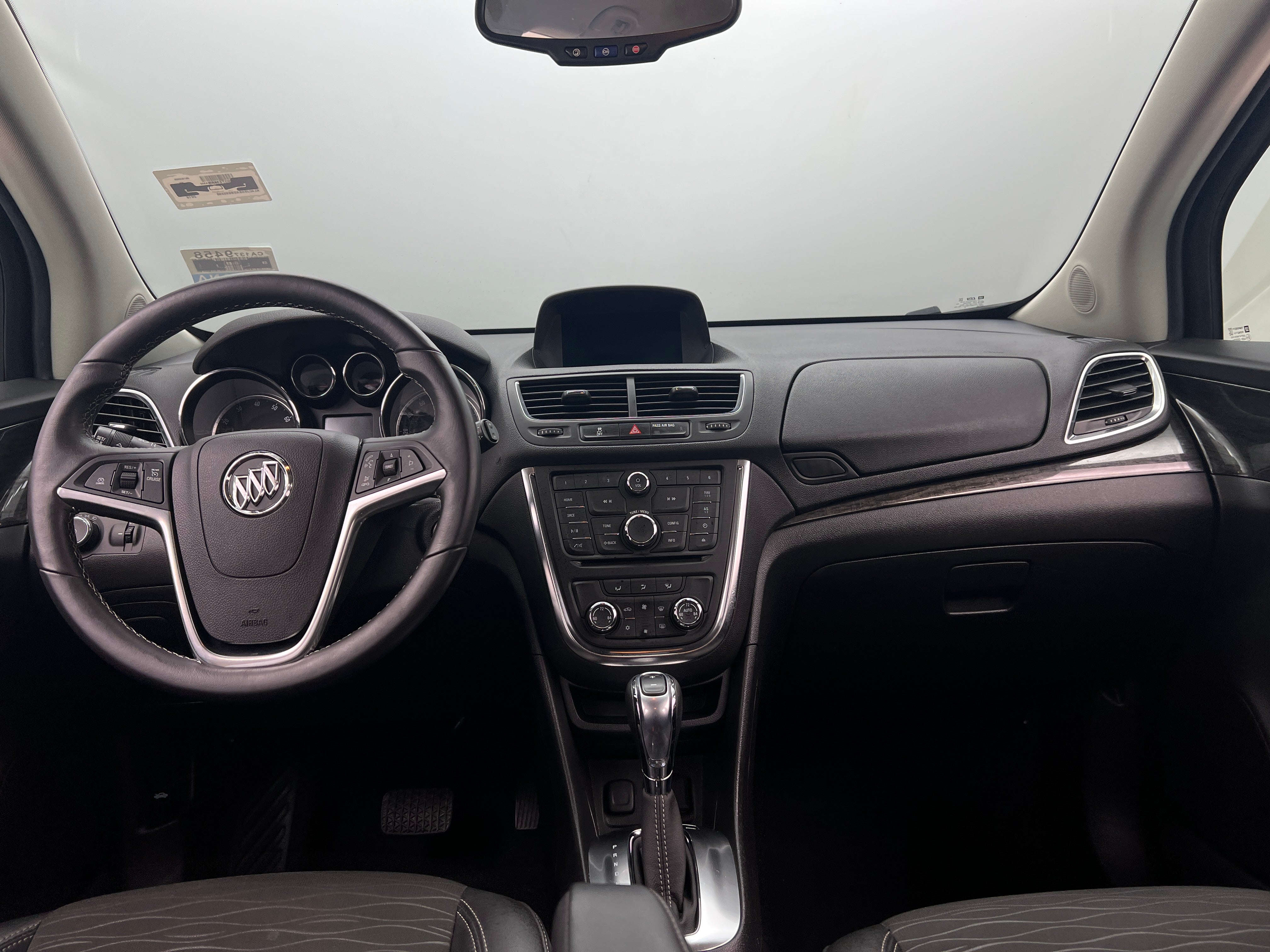 2016 Buick Encore Convenience 3