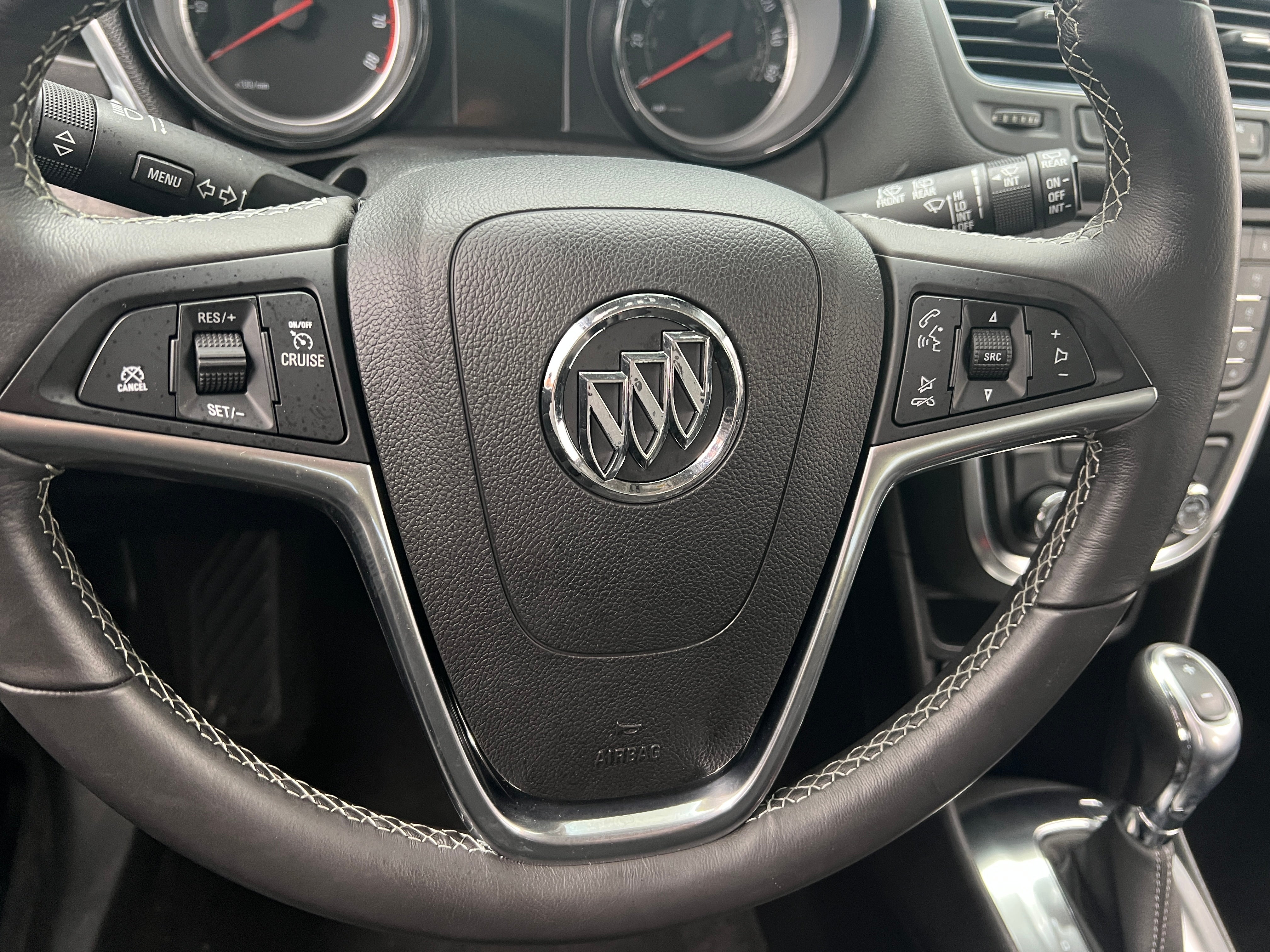 2016 Buick Encore Convenience 5