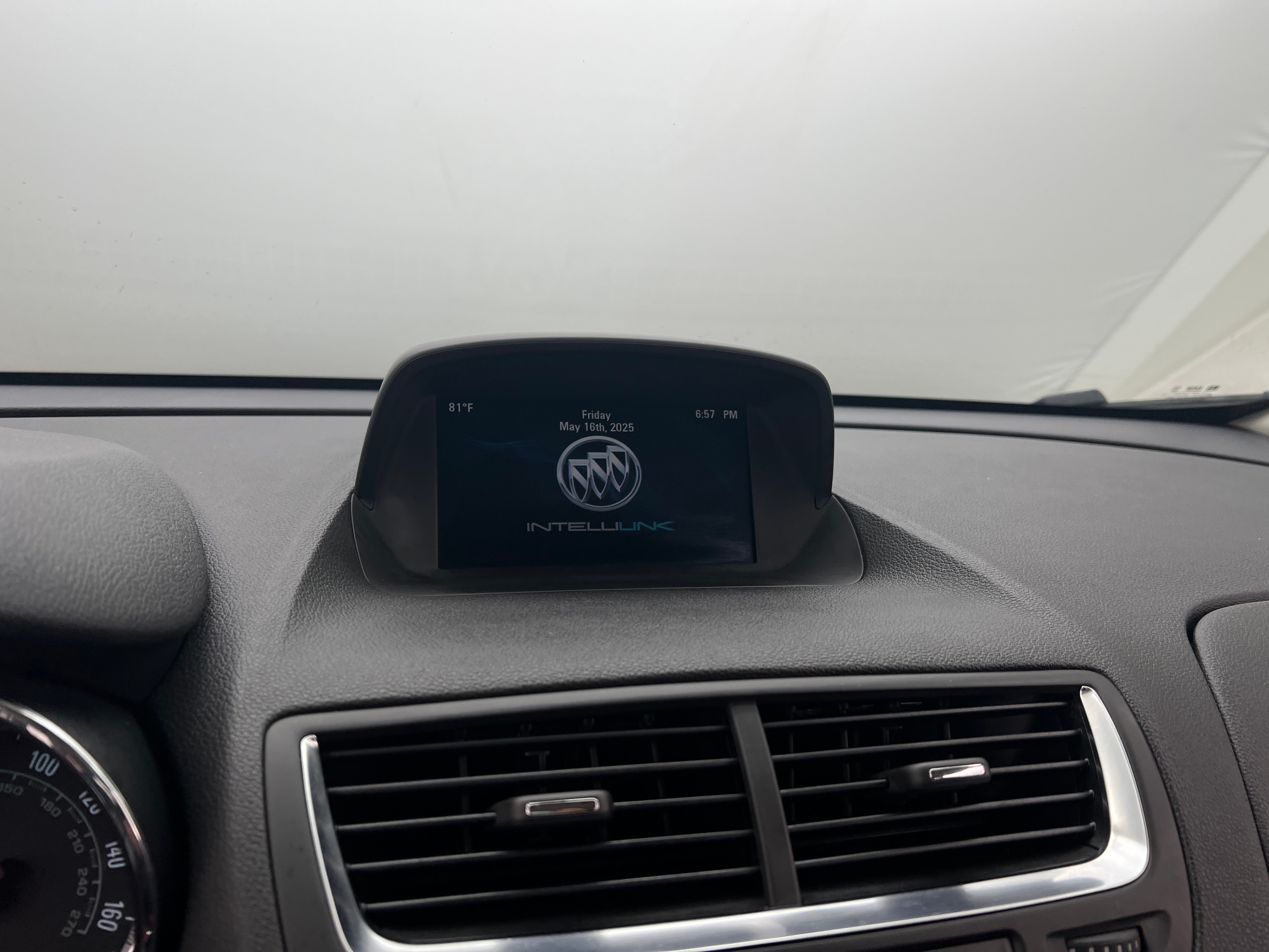 2016 Buick Encore Convenience 4