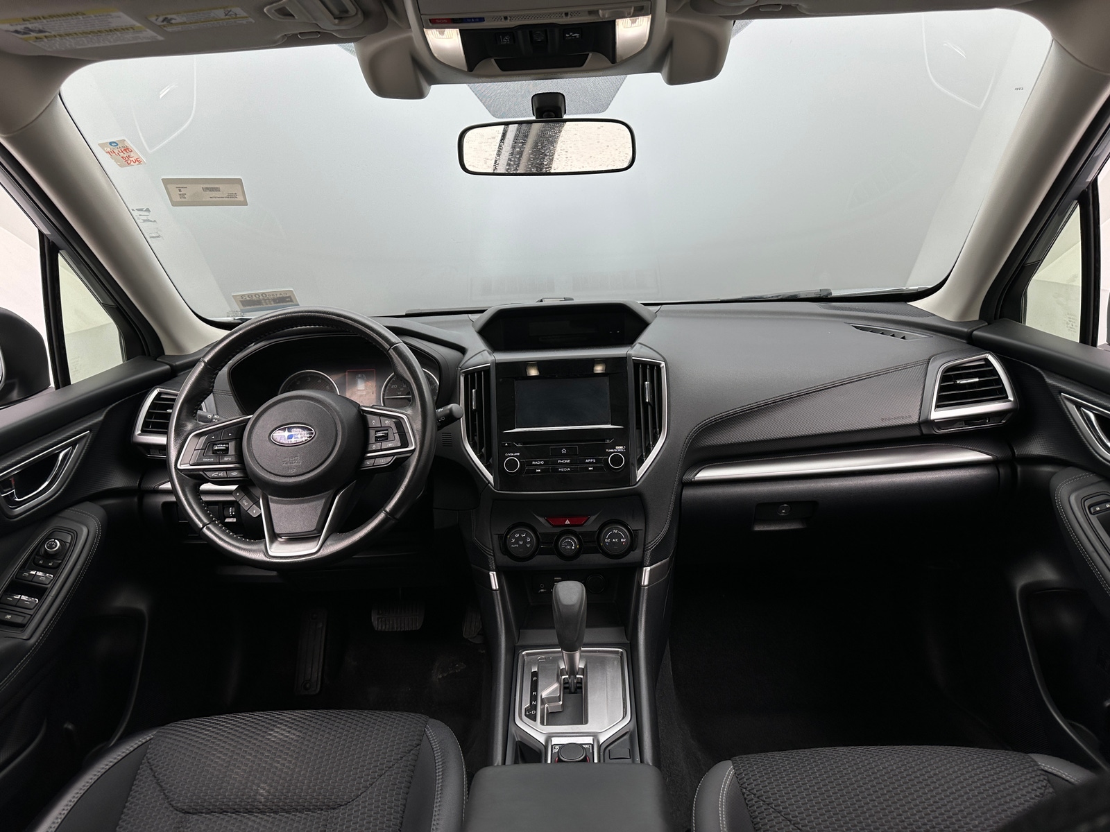 Thumbnail: 2019 Subaru Forester - 3