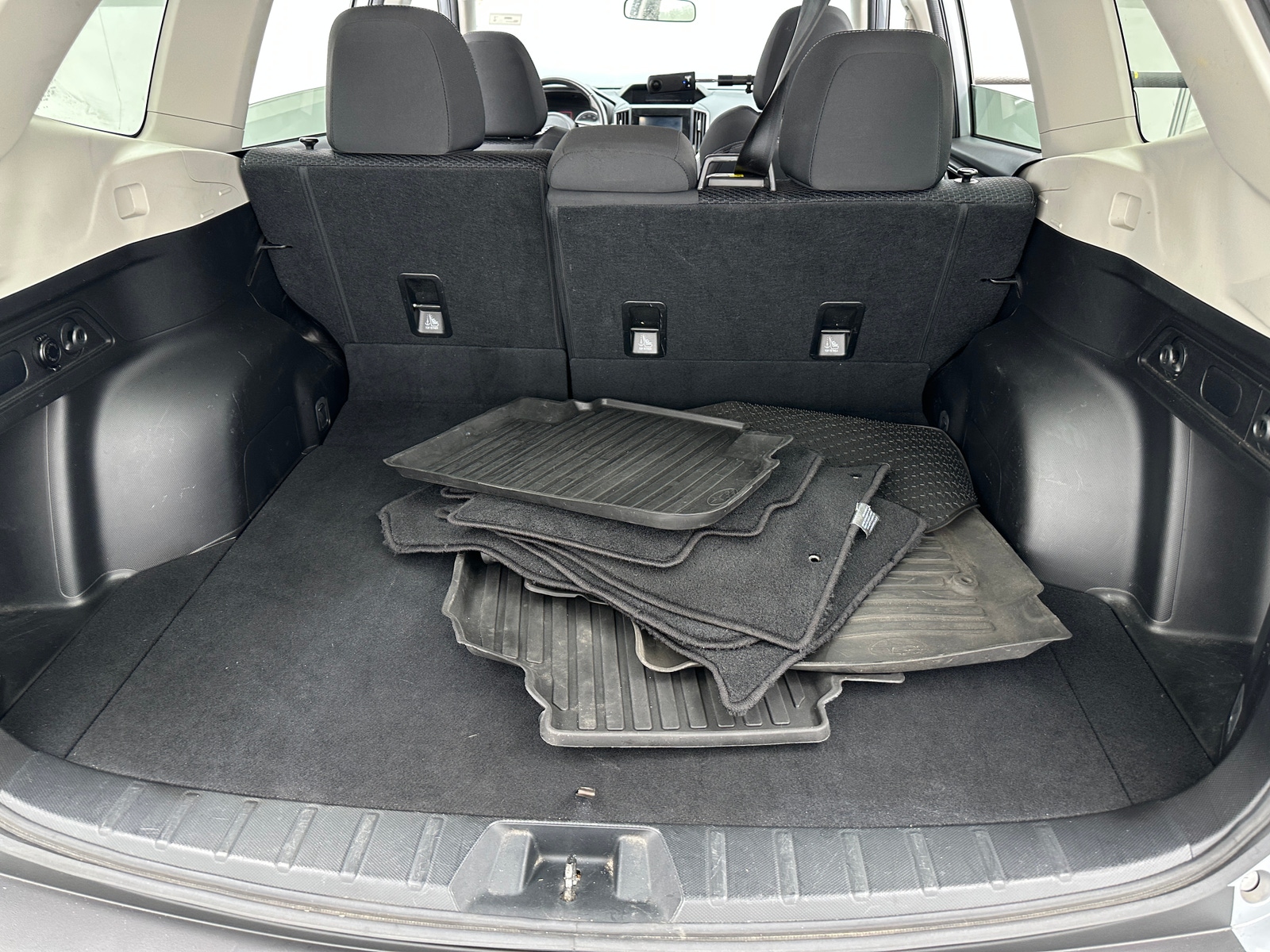 Thumbnail: 2019 Subaru Forester - 7