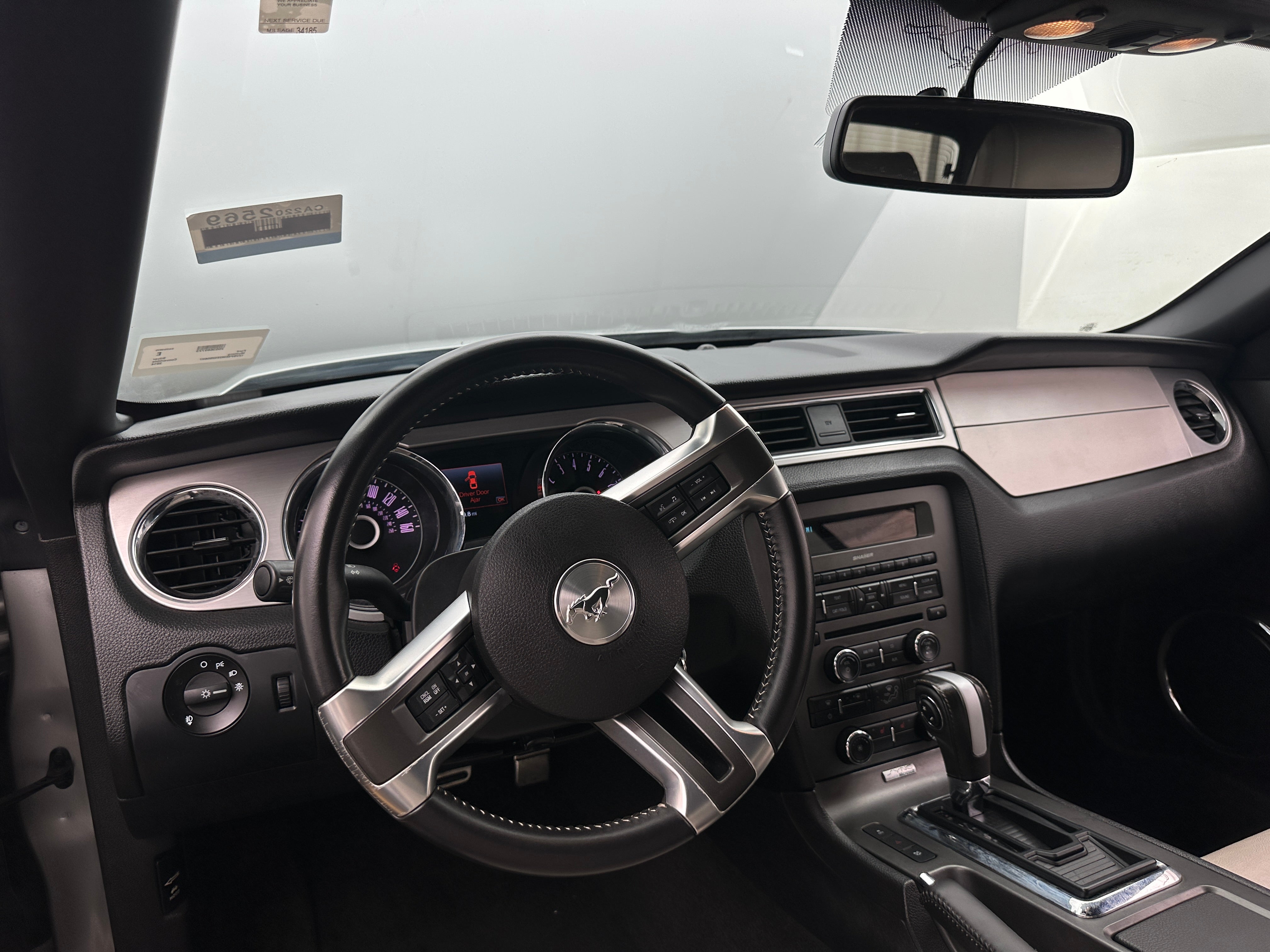 2014 Ford Mustang Premium 2