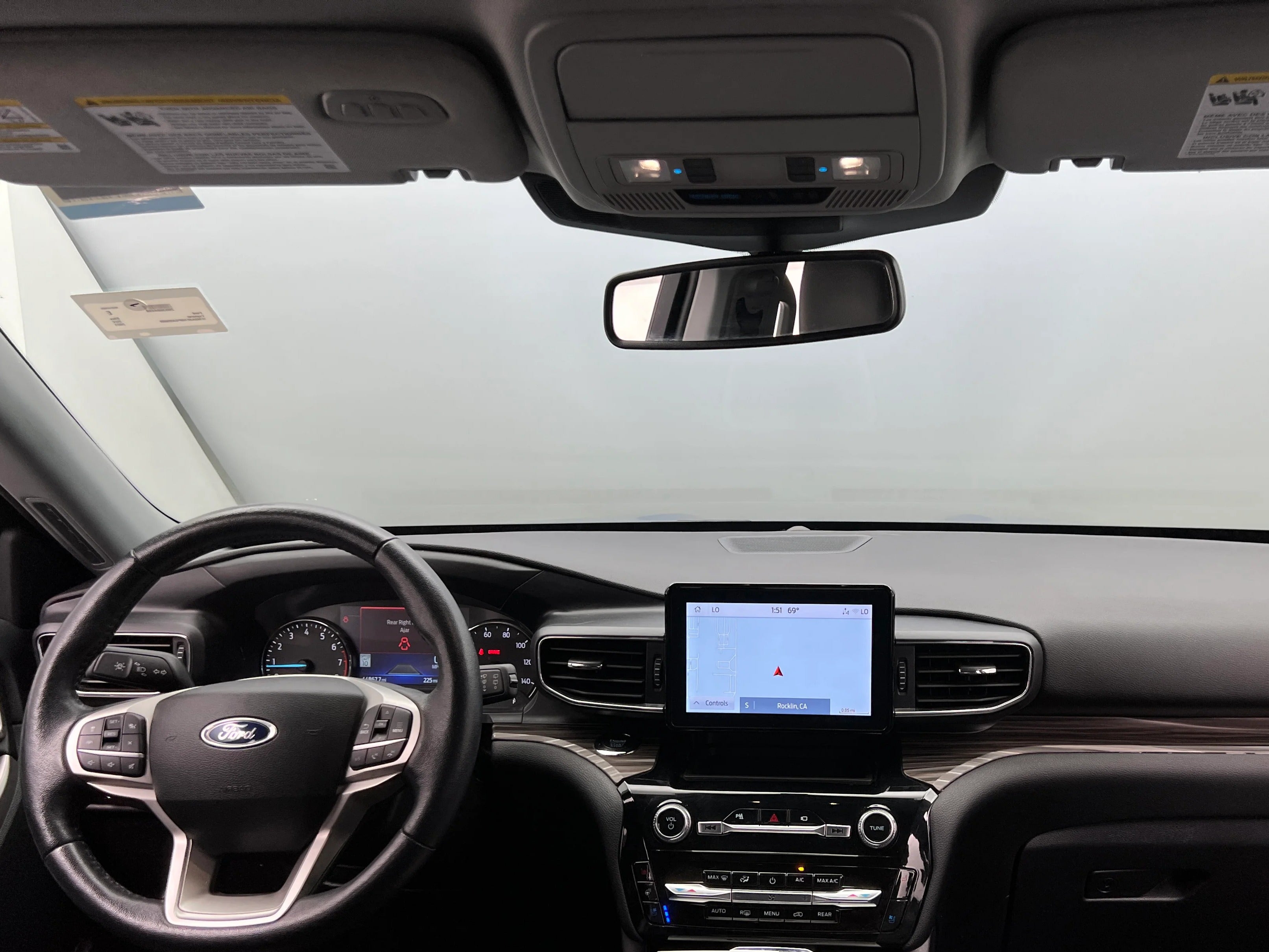 2023 Ford Explorer Limited 2