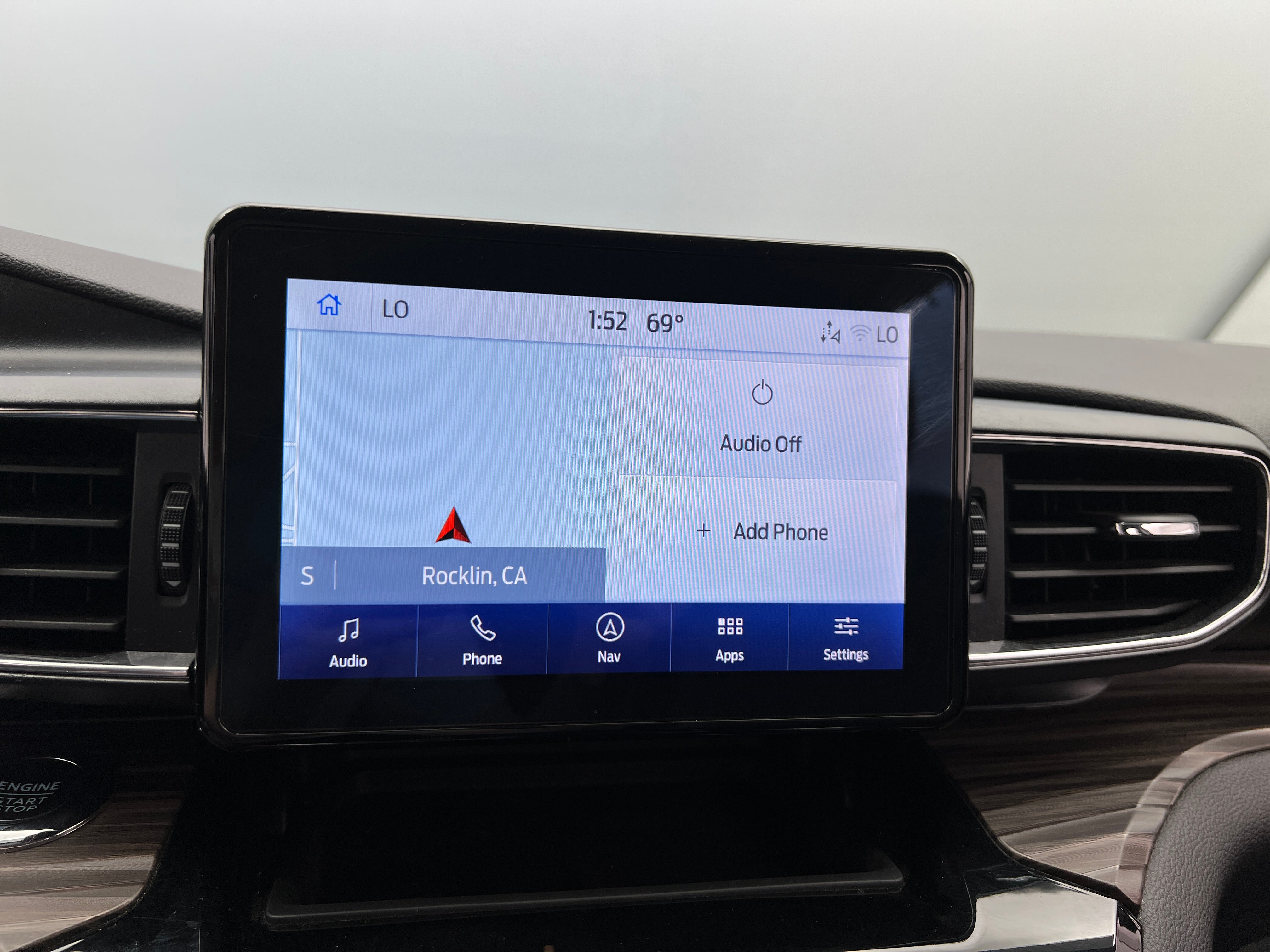 2023 Ford Explorer Limited 3