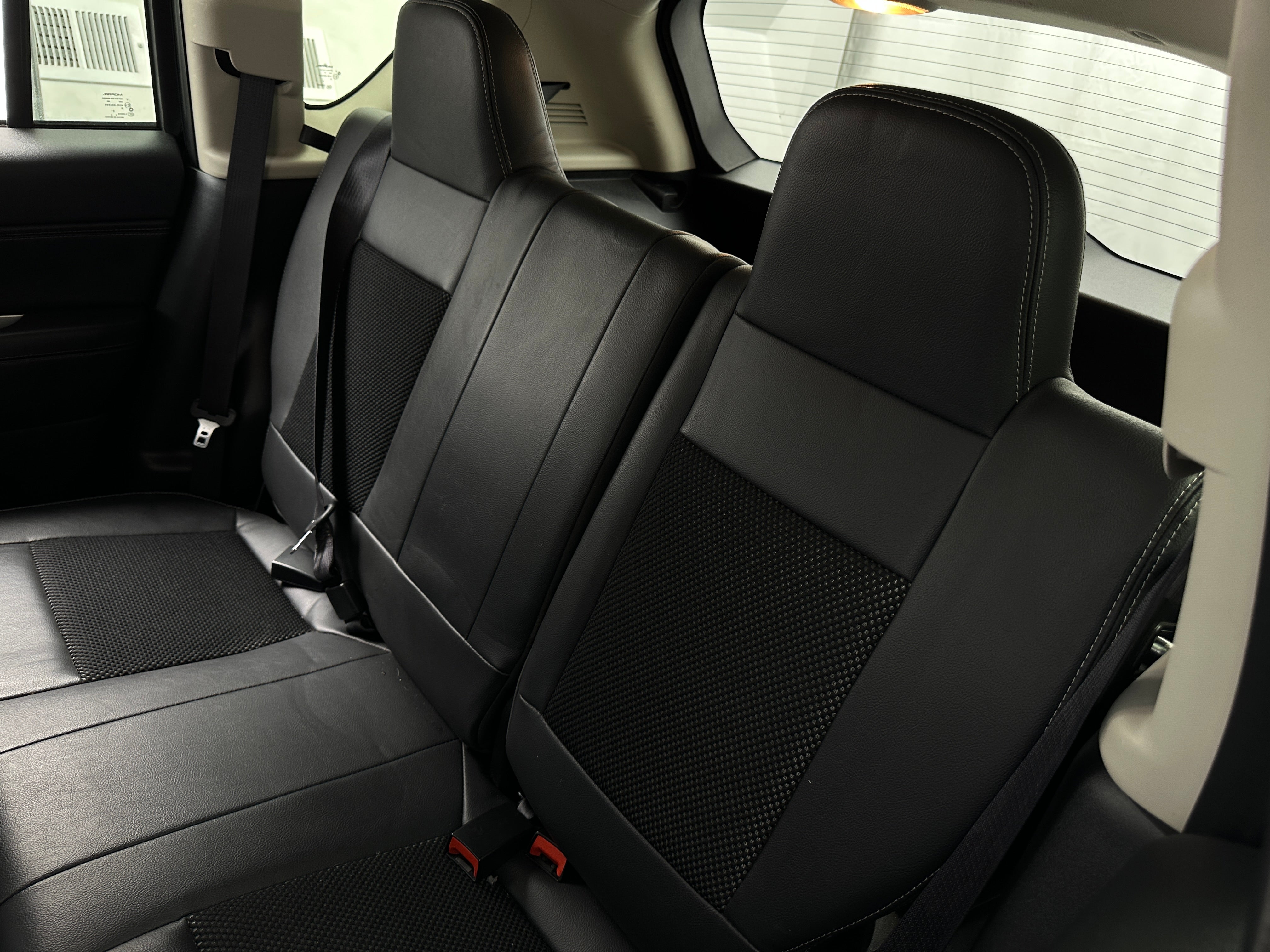 2016 Jeep Compass Latitude 6