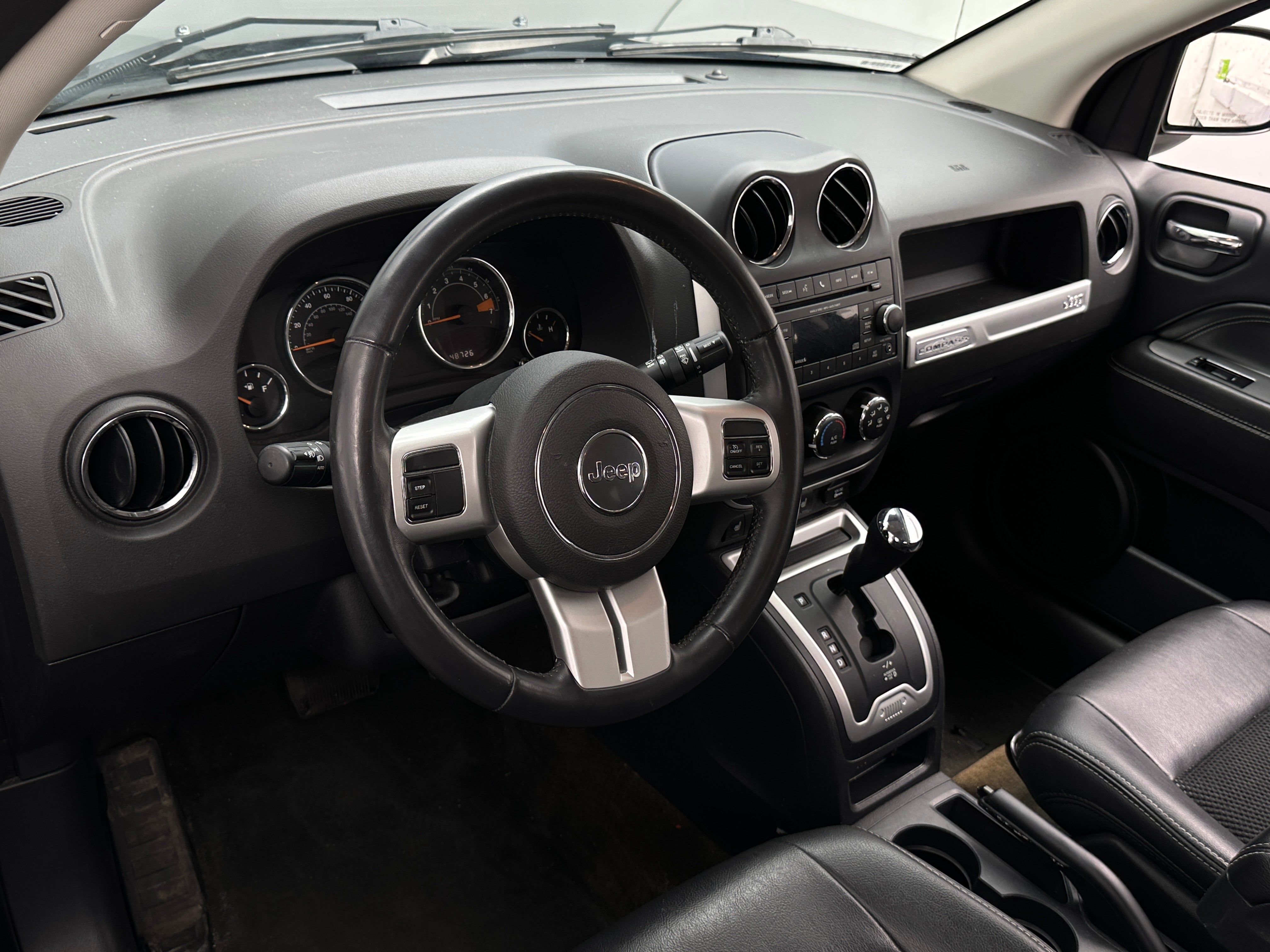 2016 Jeep Compass Latitude 3