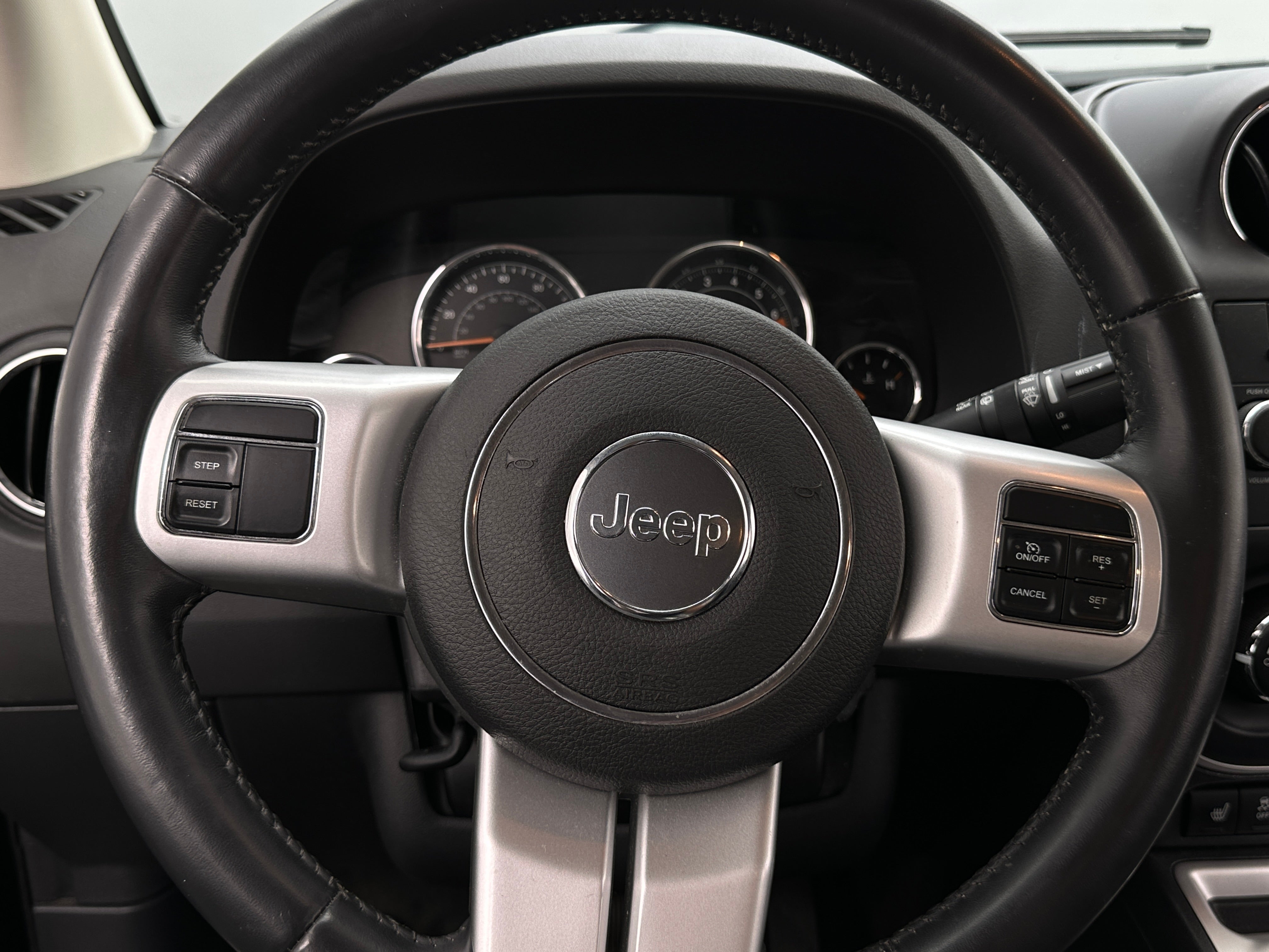 2016 Jeep Compass Latitude 5