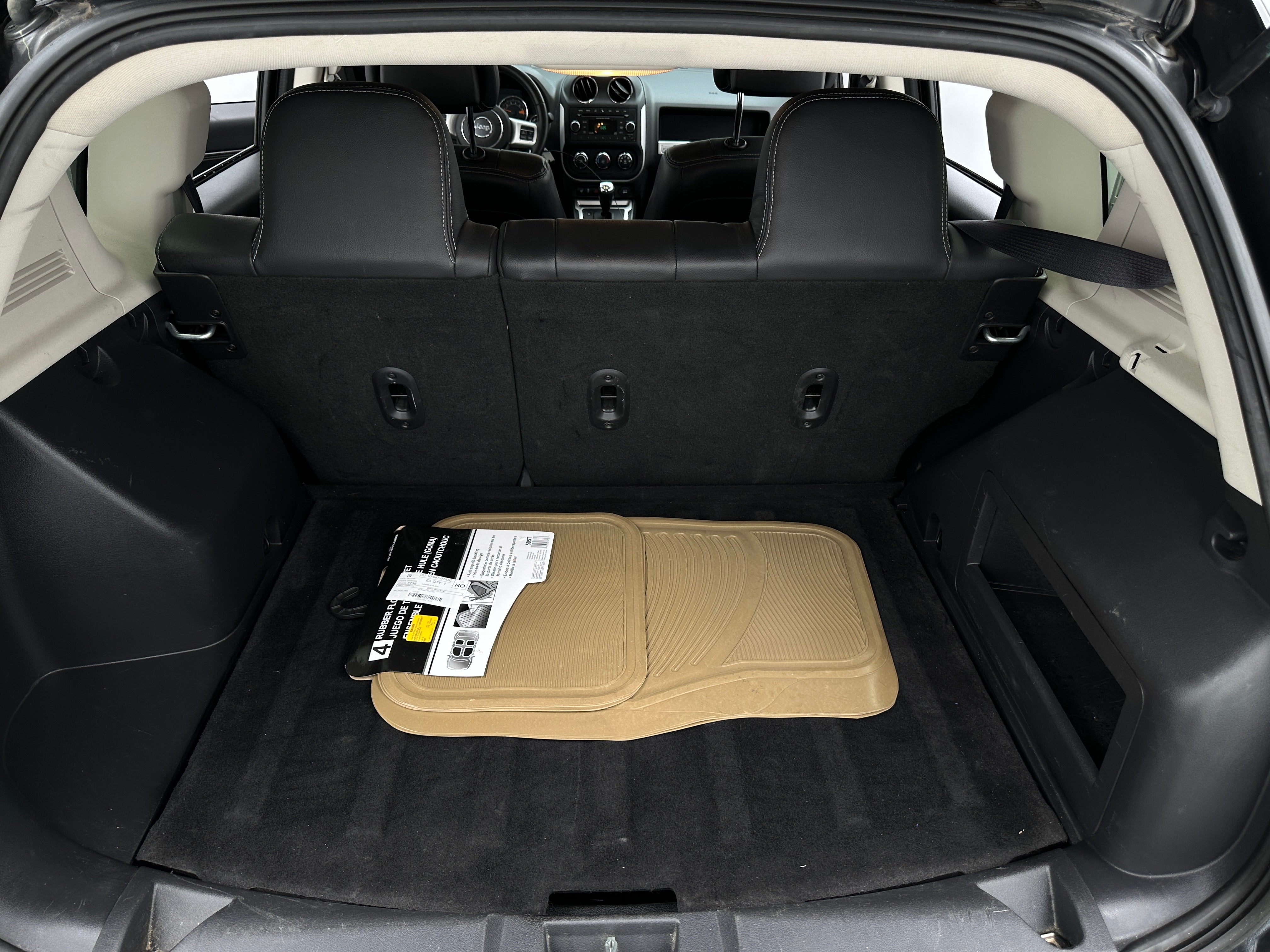 2016 Jeep Compass Latitude 7