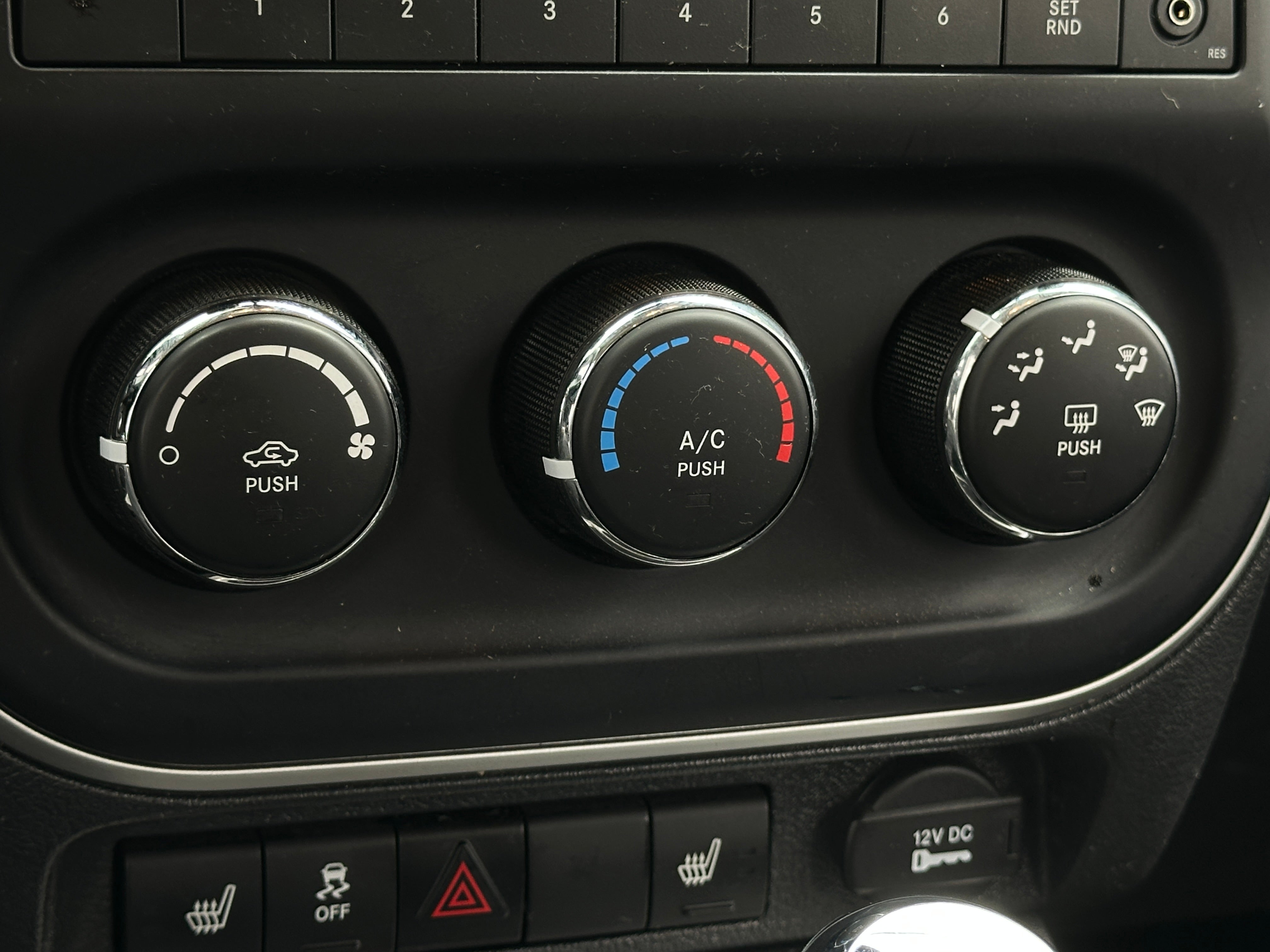 2016 Jeep Compass Latitude 4