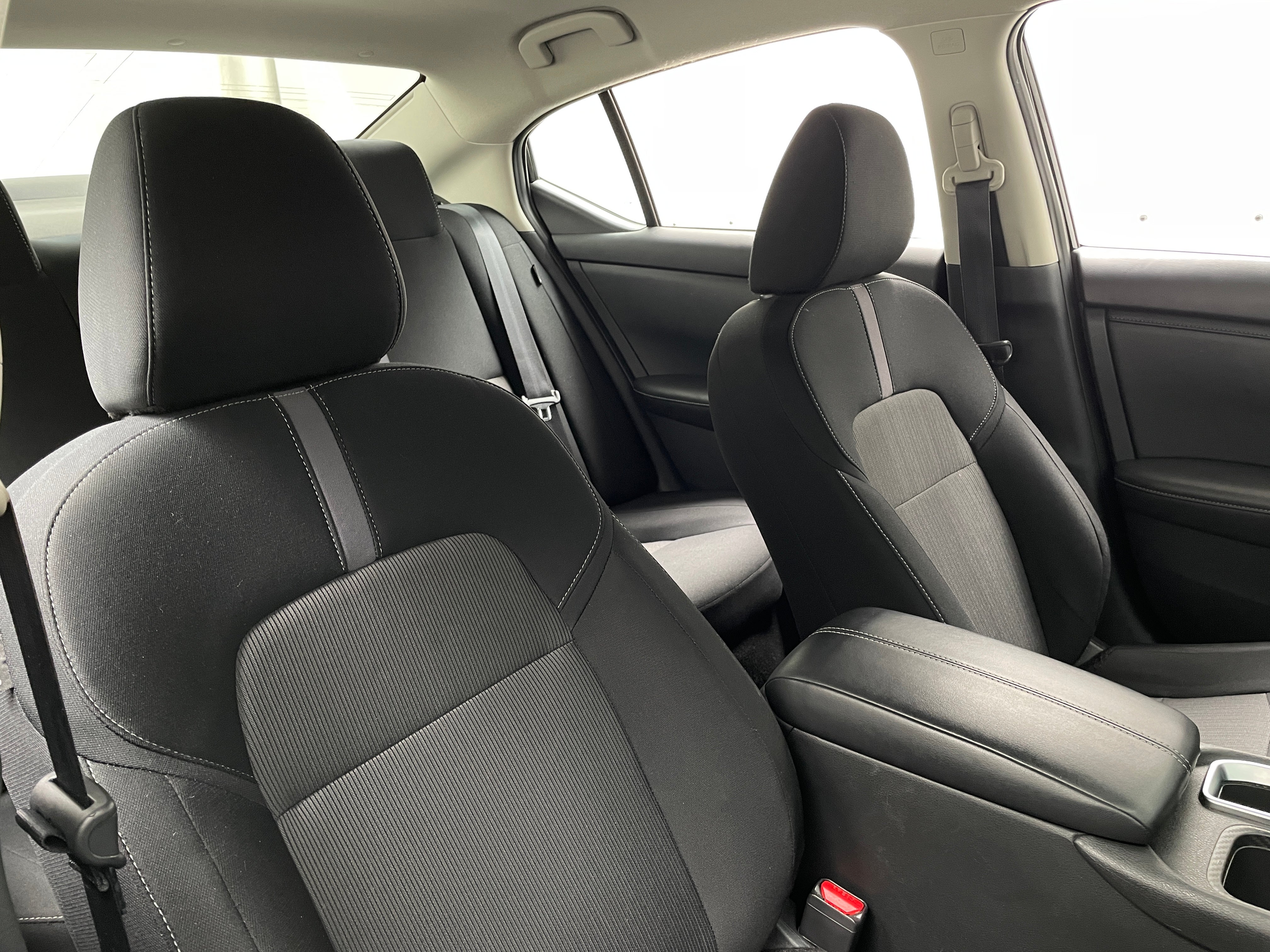 2023 Nissan Sentra SV 2