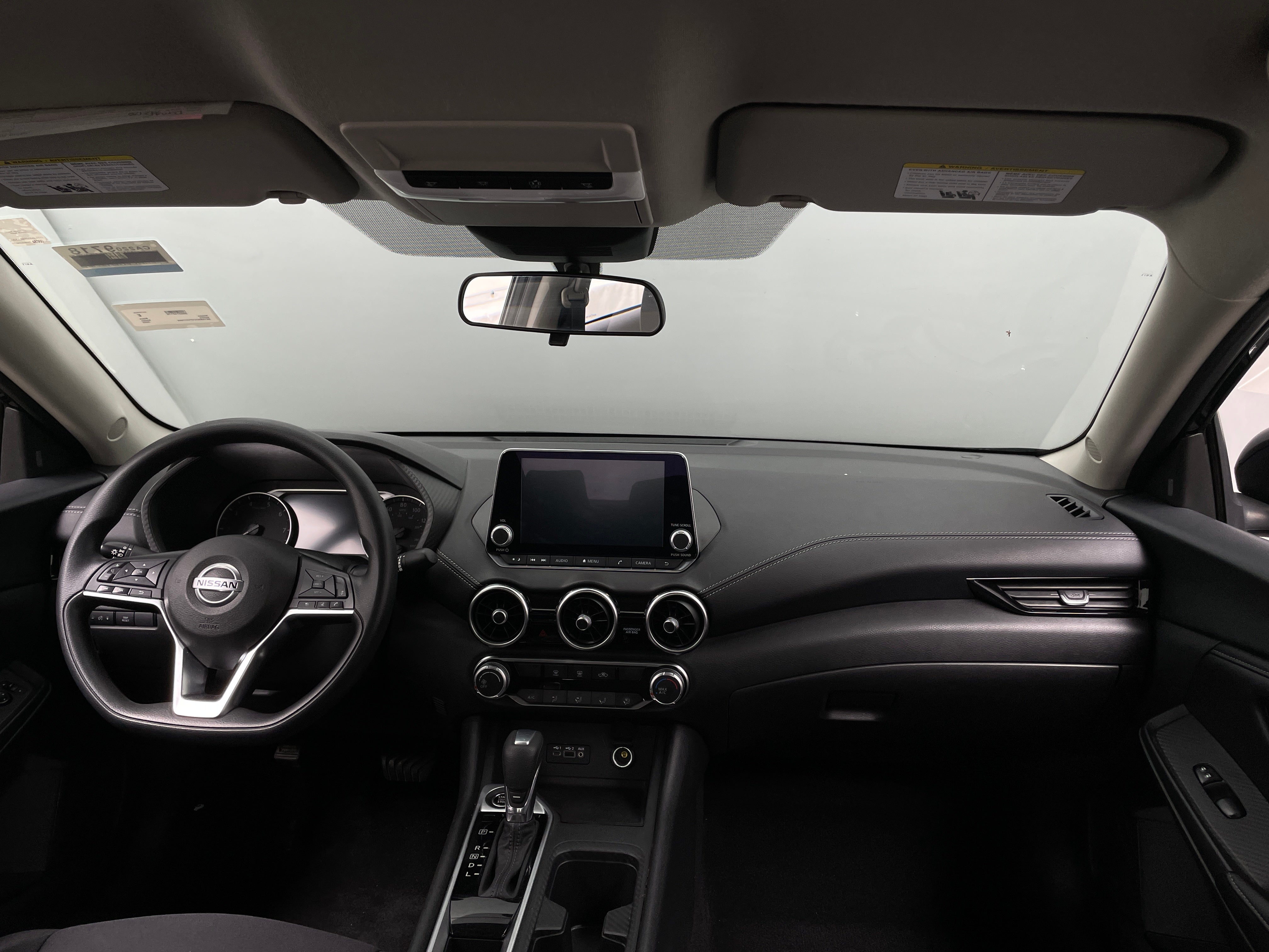 2023 Nissan Sentra SV 3