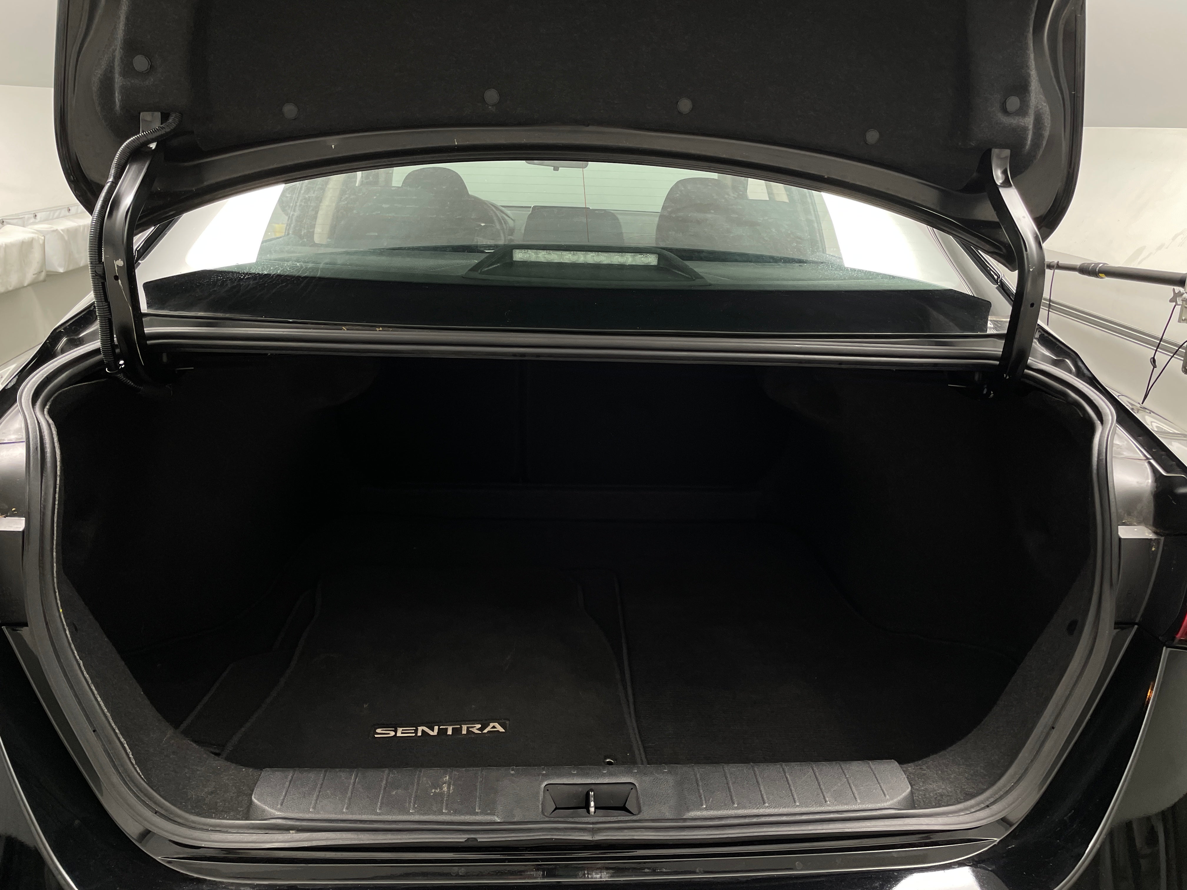 2023 Nissan Sentra SV 7
