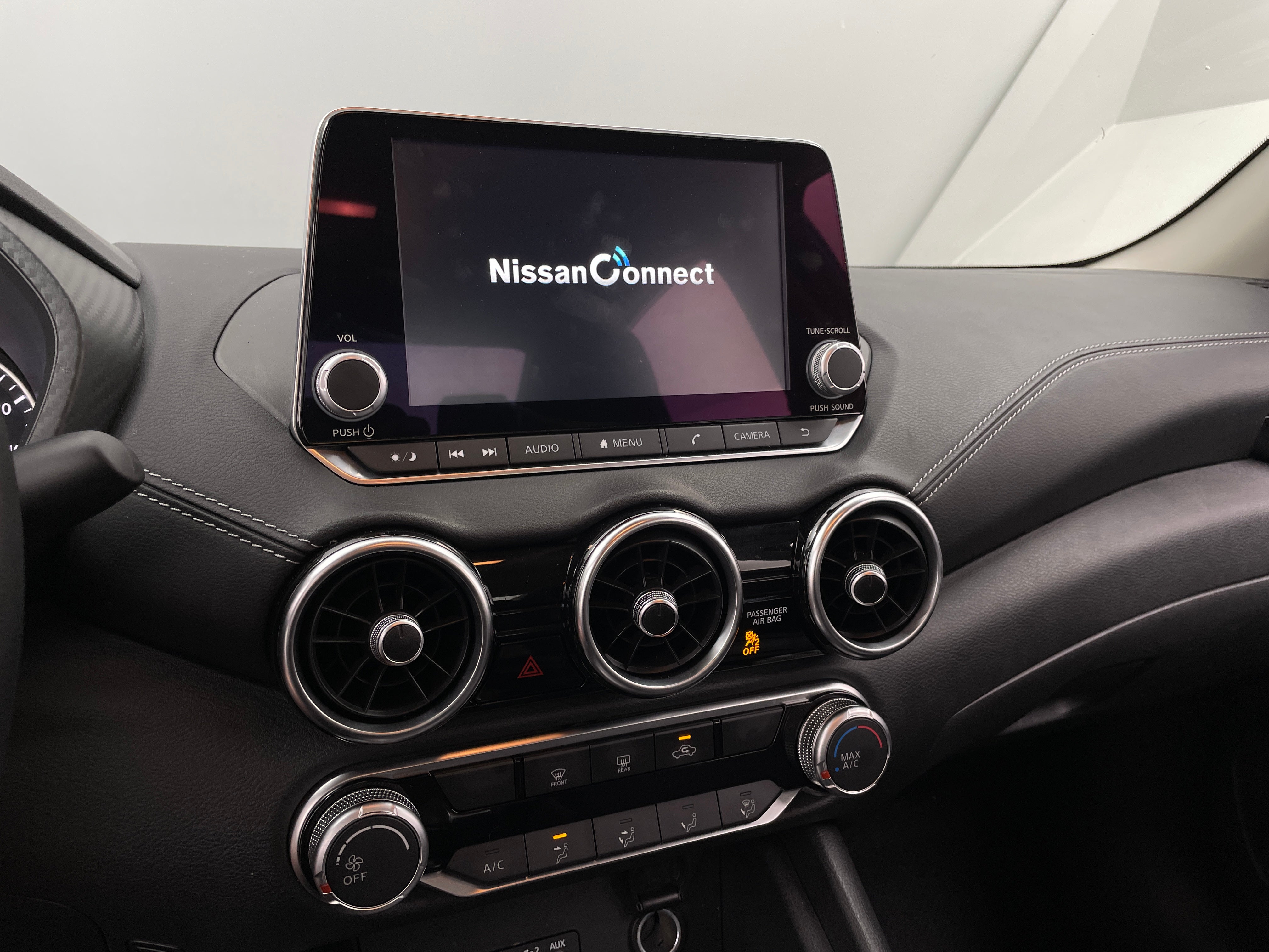 2023 Nissan Sentra SV 4