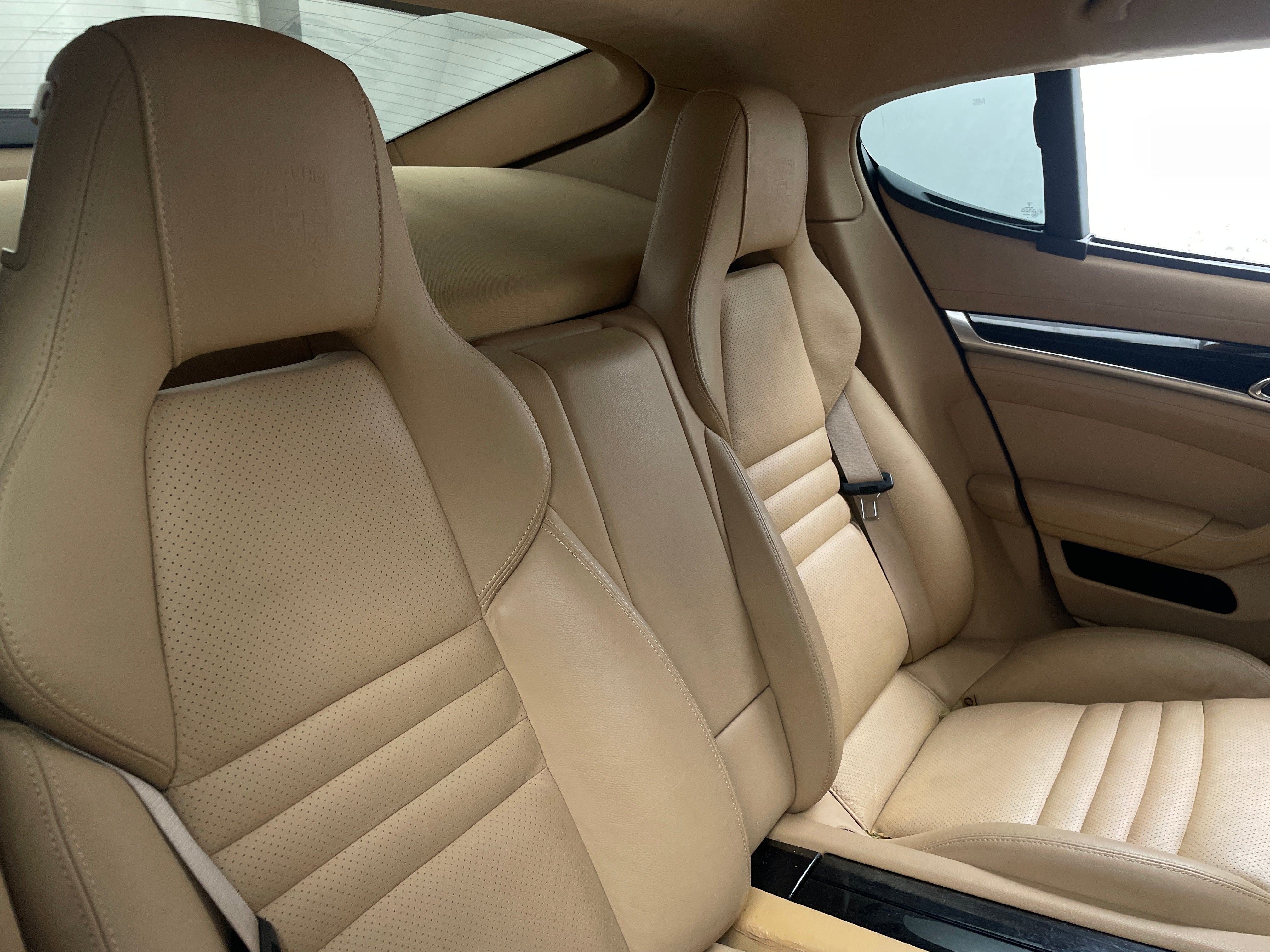 2010 Porsche Panamera S 5