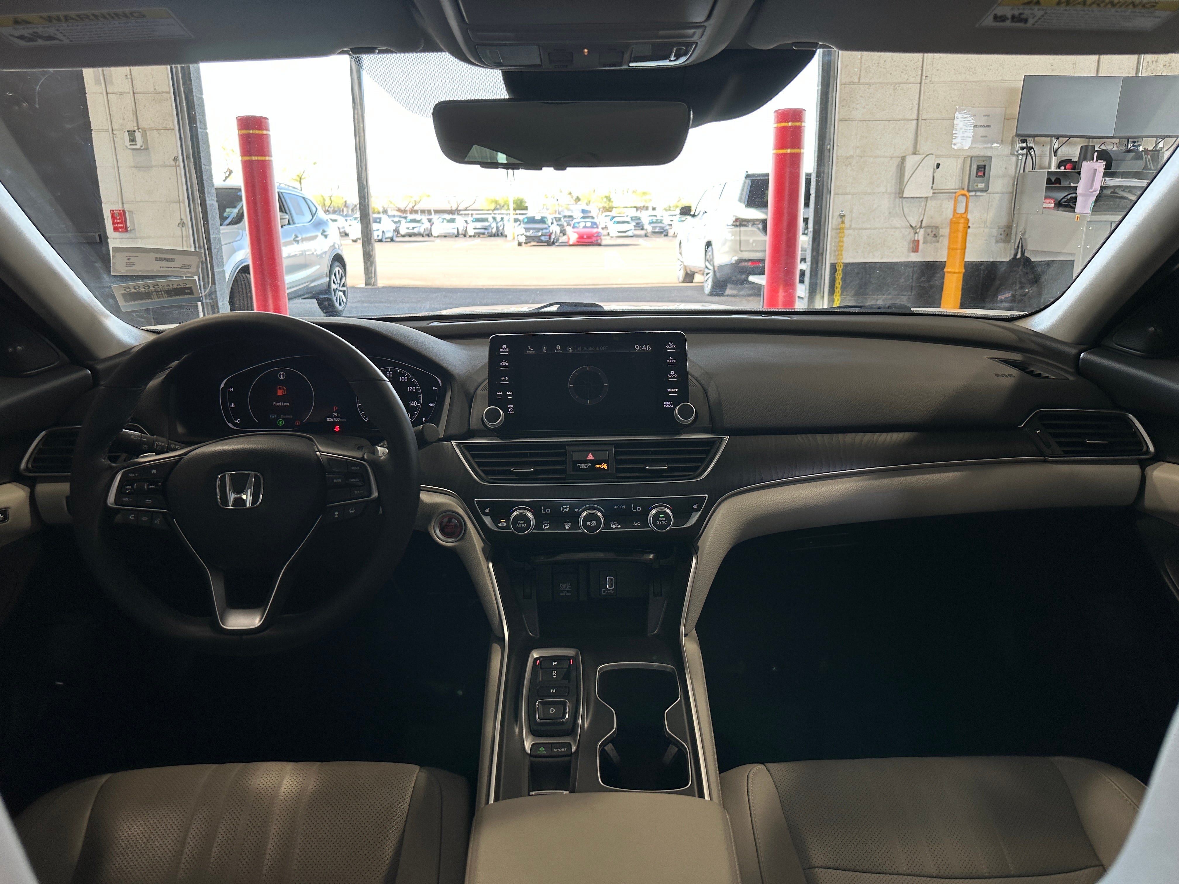2020 Honda Accord EX-L 2