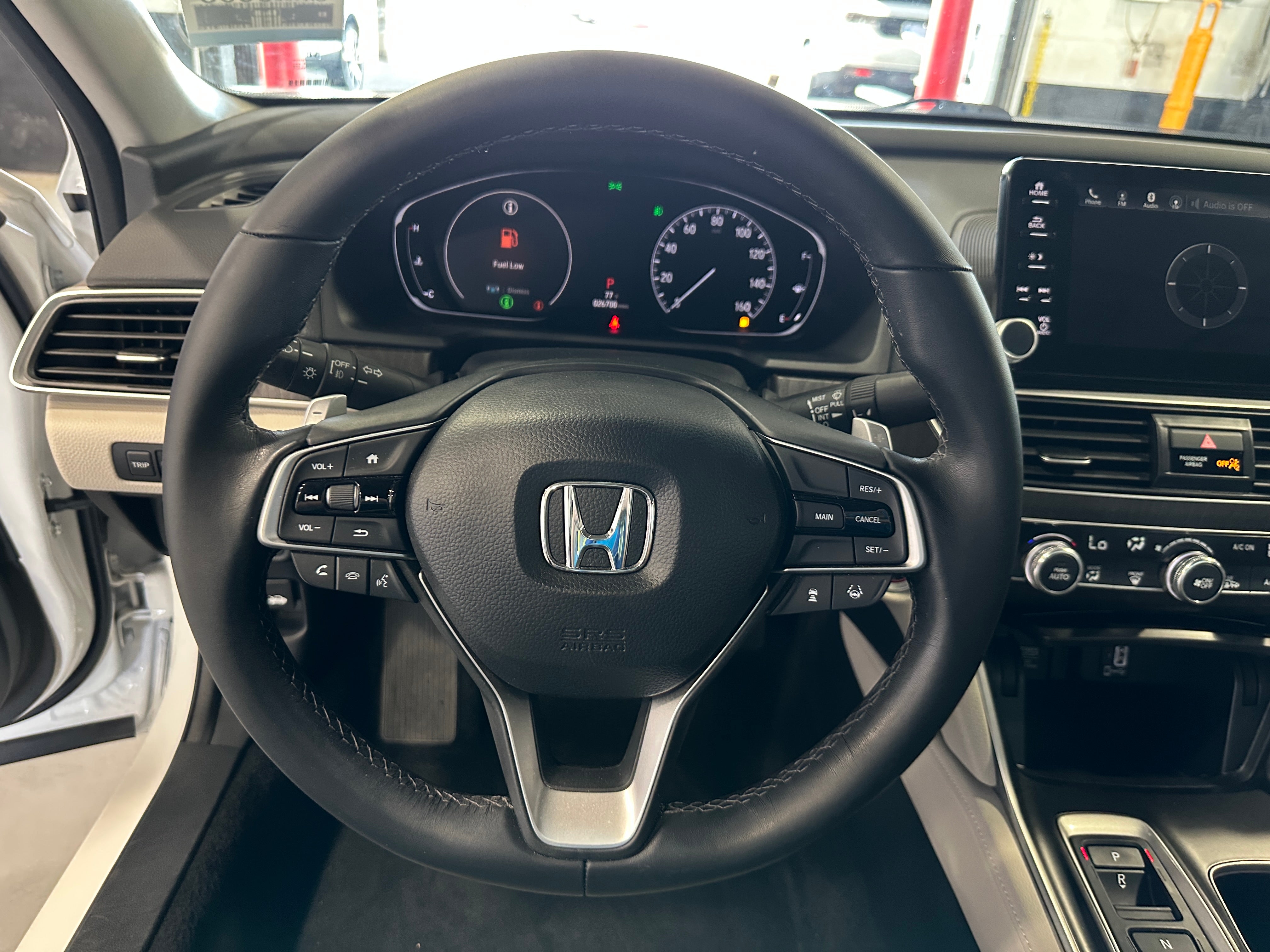 2020 Honda Accord EX-L 4