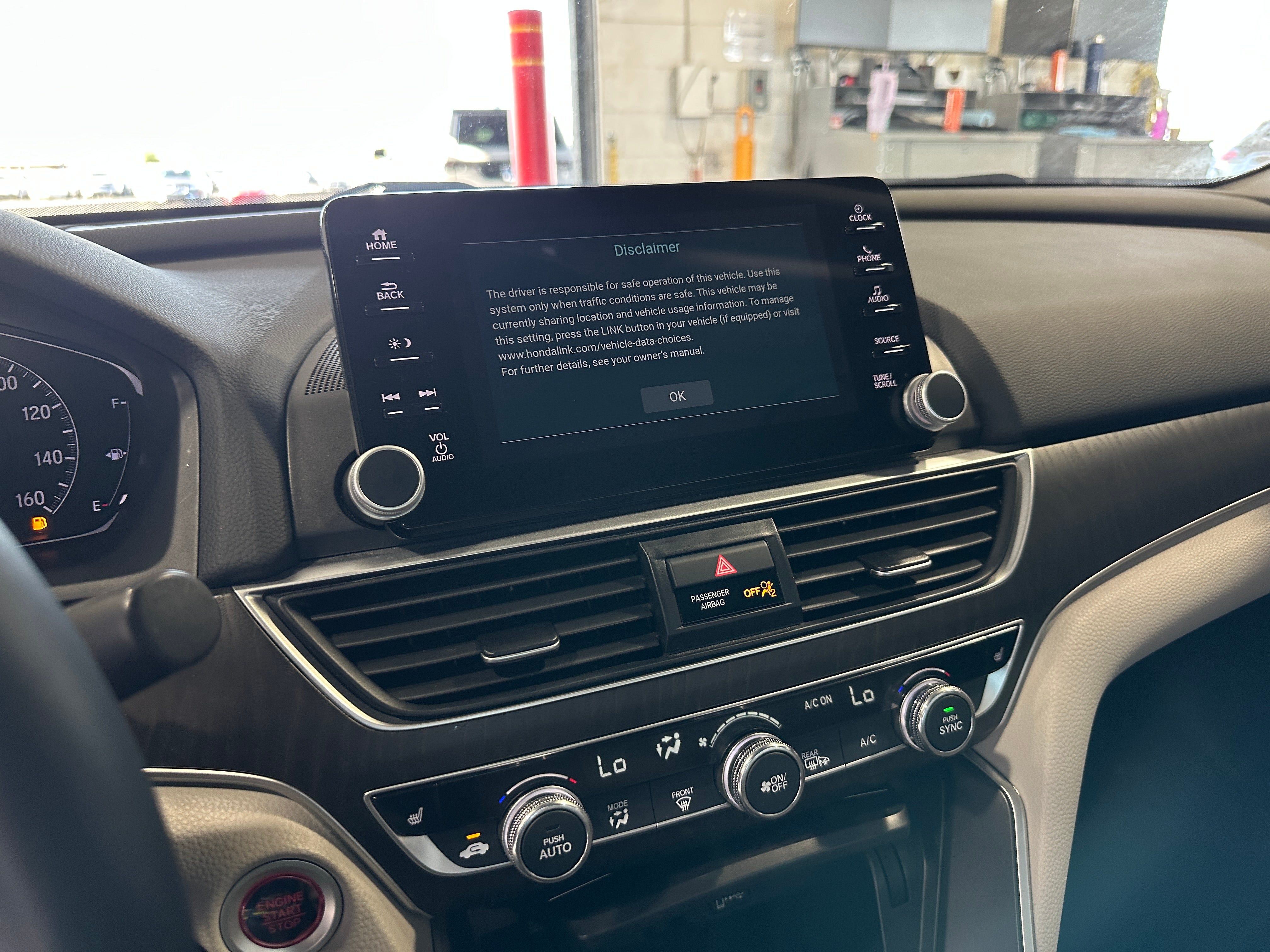 2020 Honda Accord EX-L 3