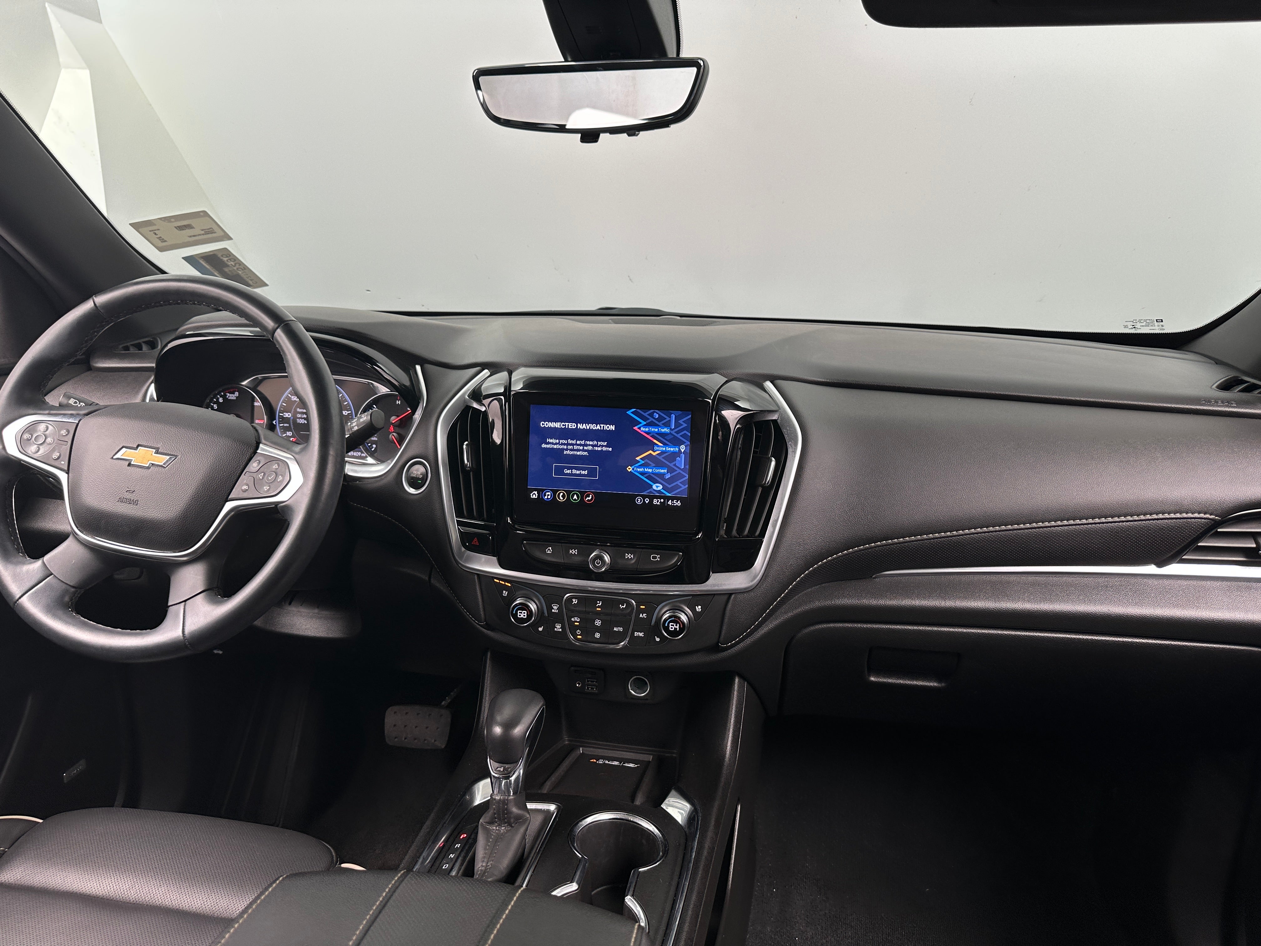 2023 Chevrolet Traverse Premier 2