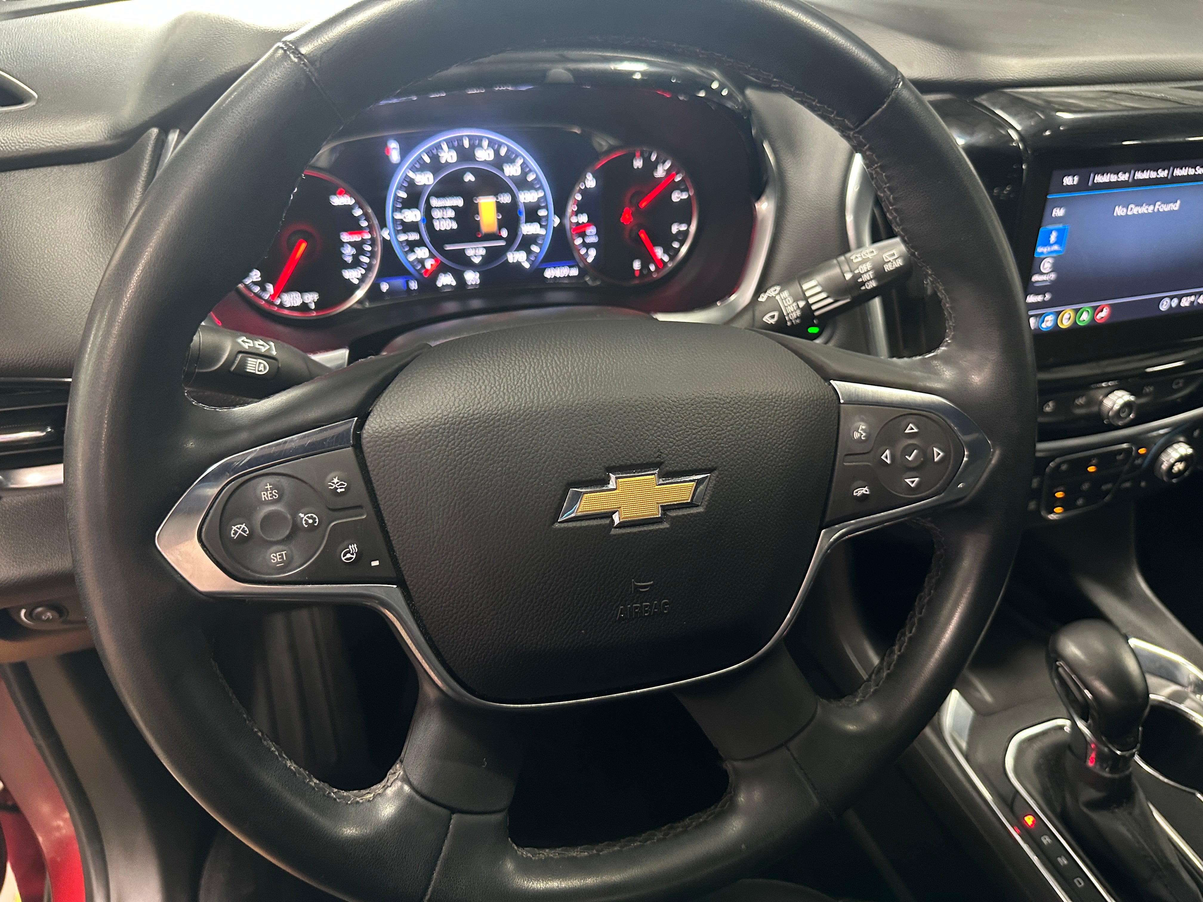 2023 Chevrolet Traverse Premier 4