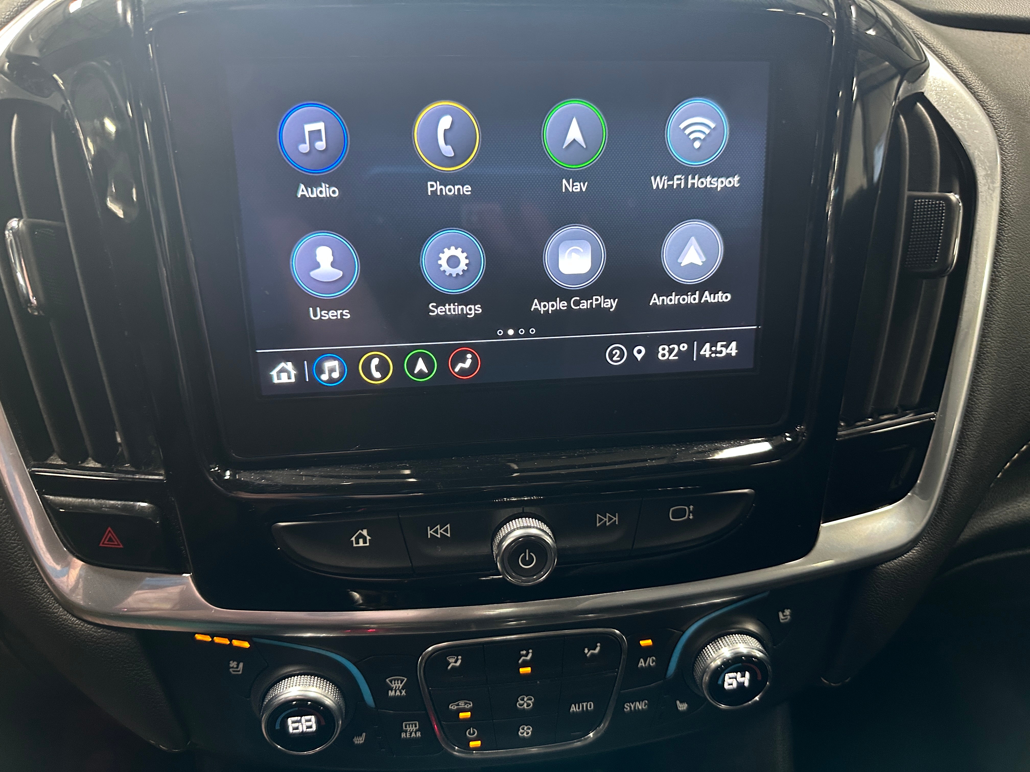 2023 Chevrolet Traverse Premier 3