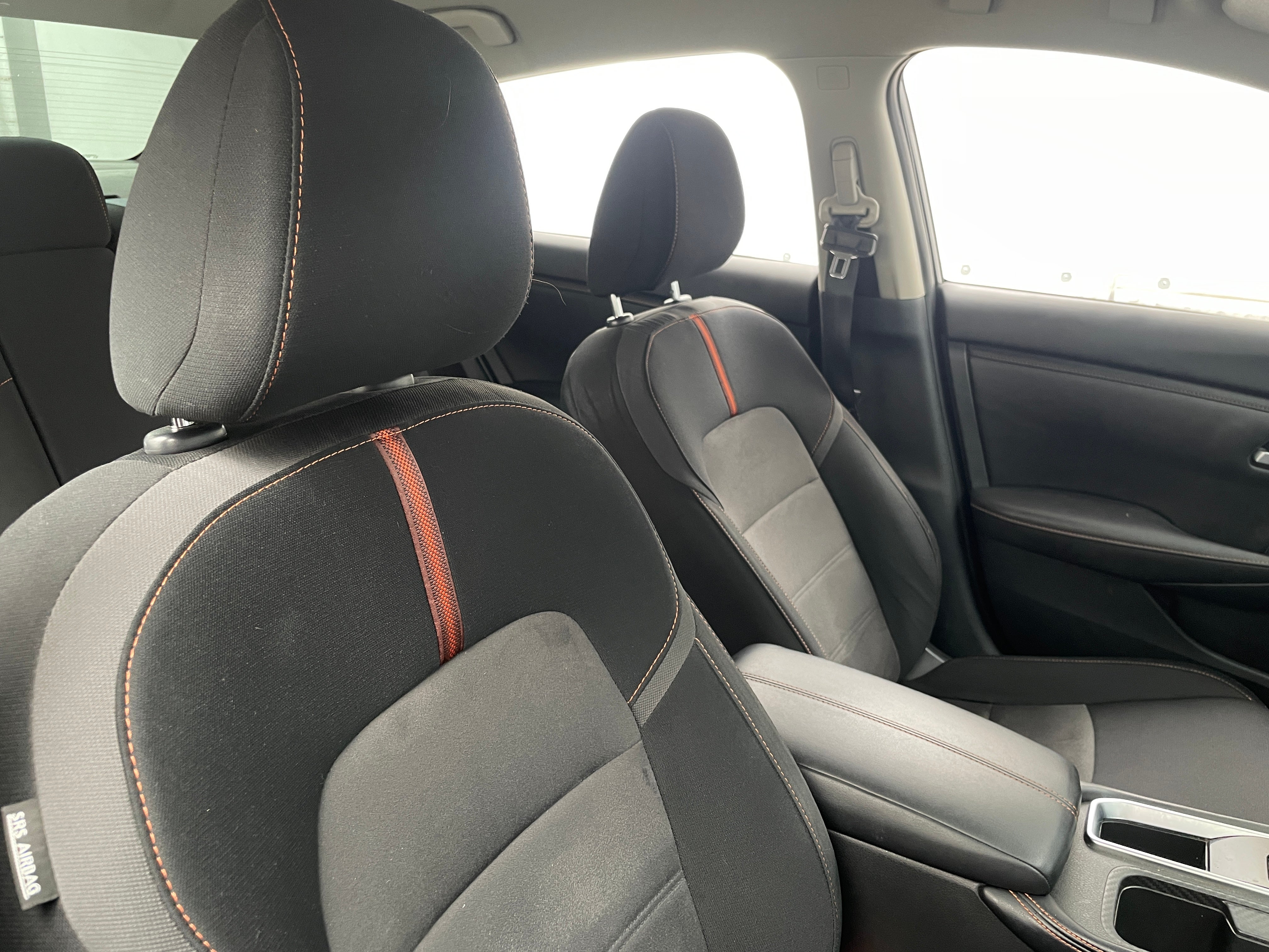 2022 Nissan Sentra SR 2