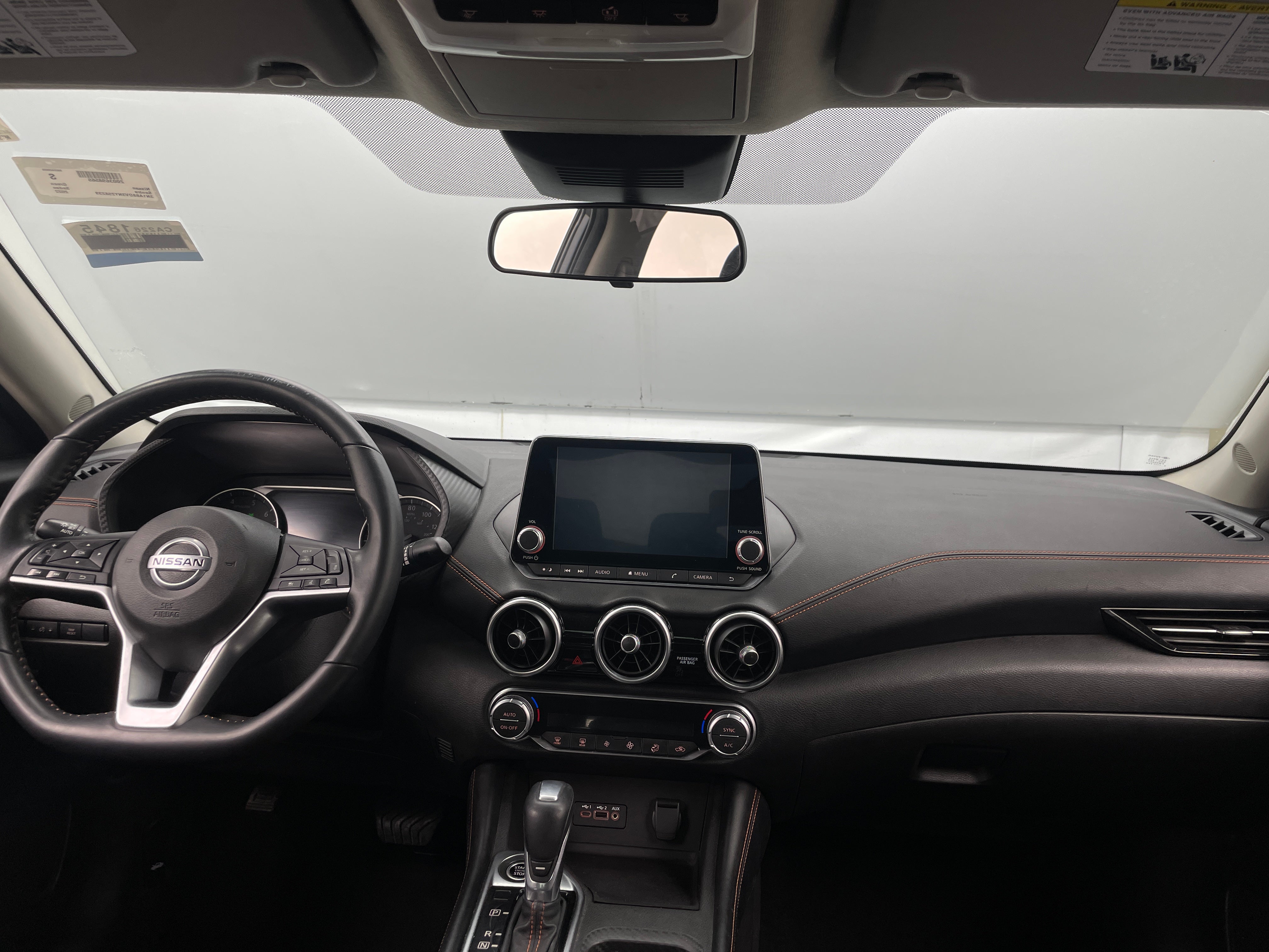 2022 Nissan Sentra SR 3