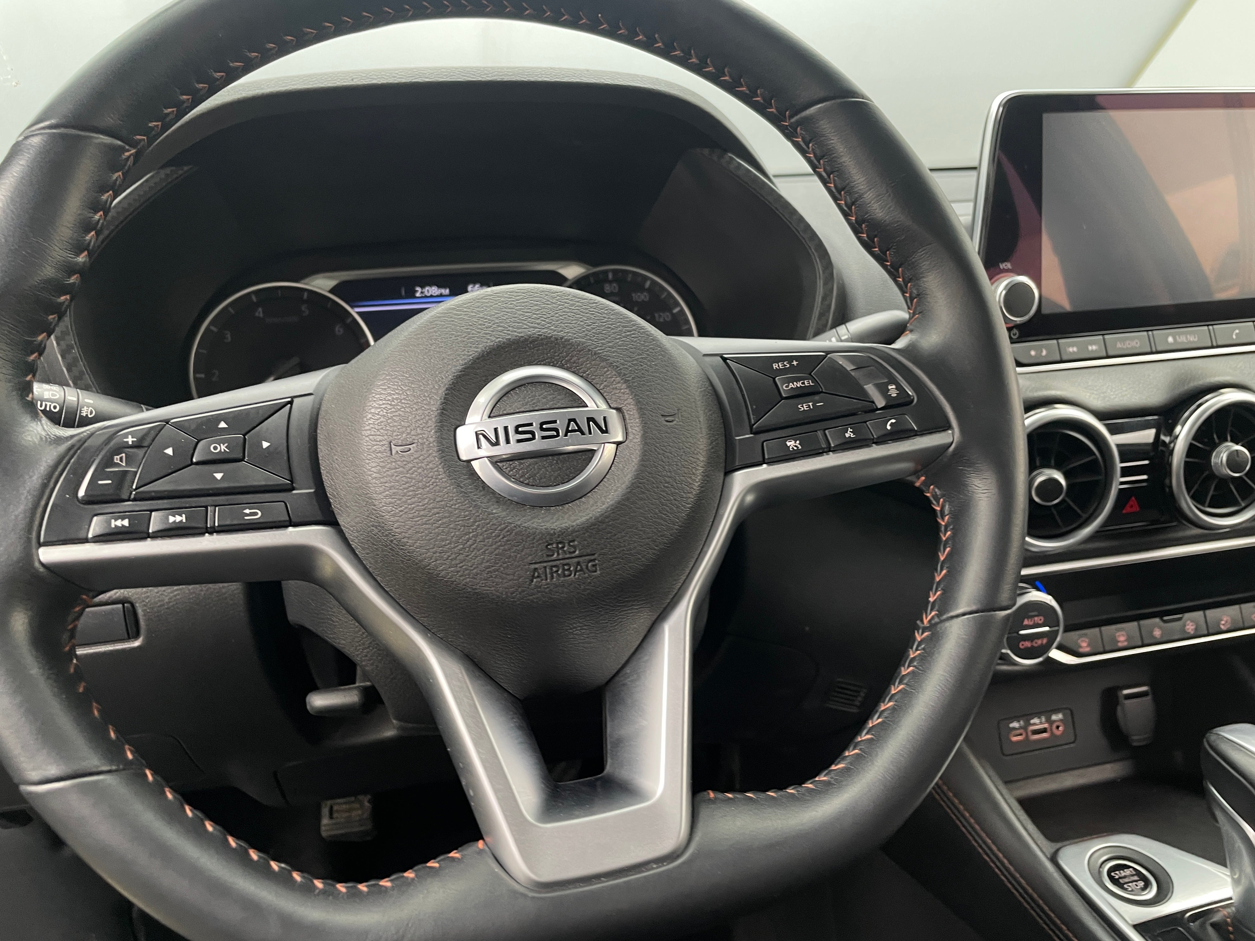 2022 Nissan Sentra SR 5