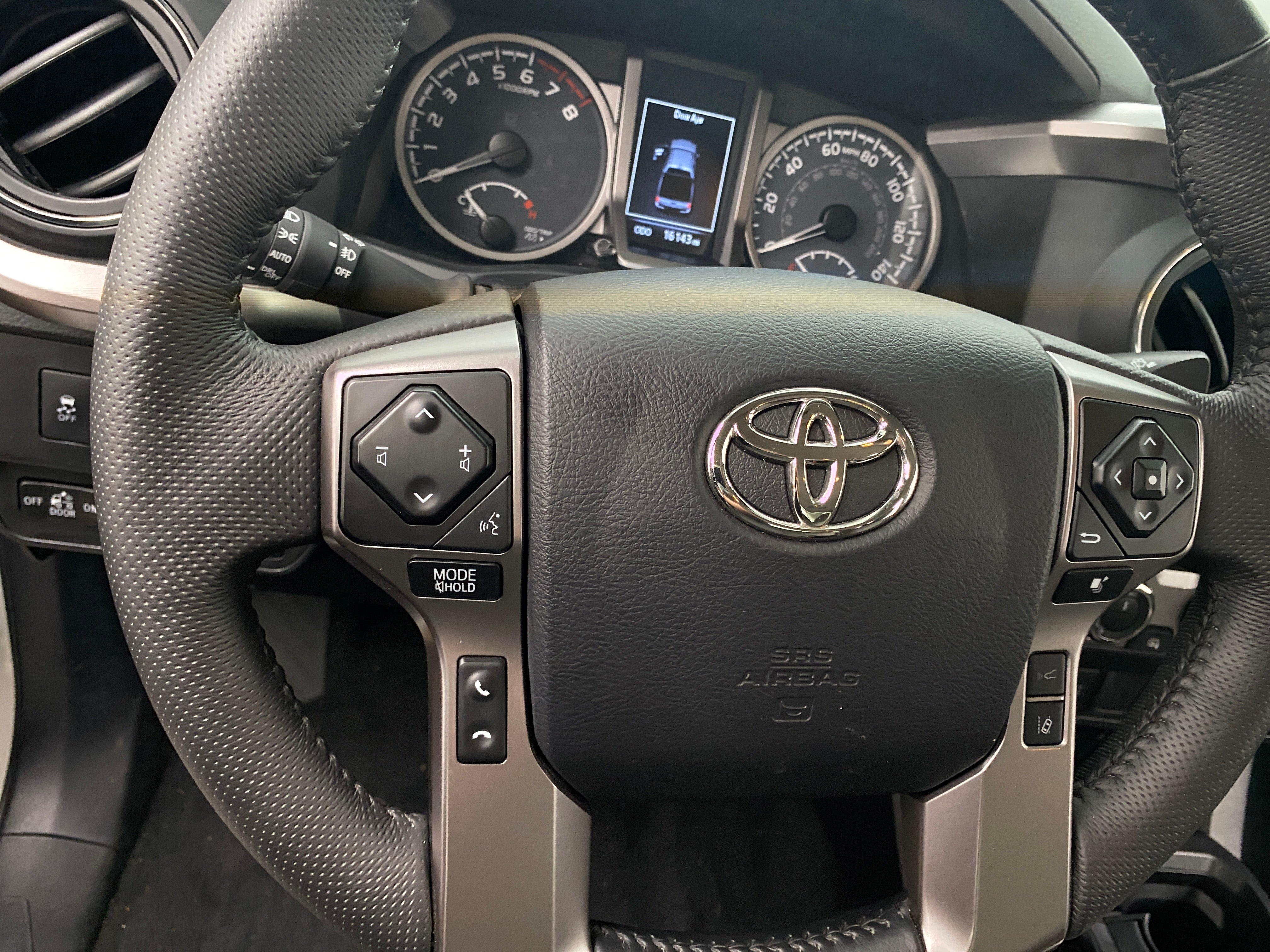 2023 Toyota Tacoma SR5 5