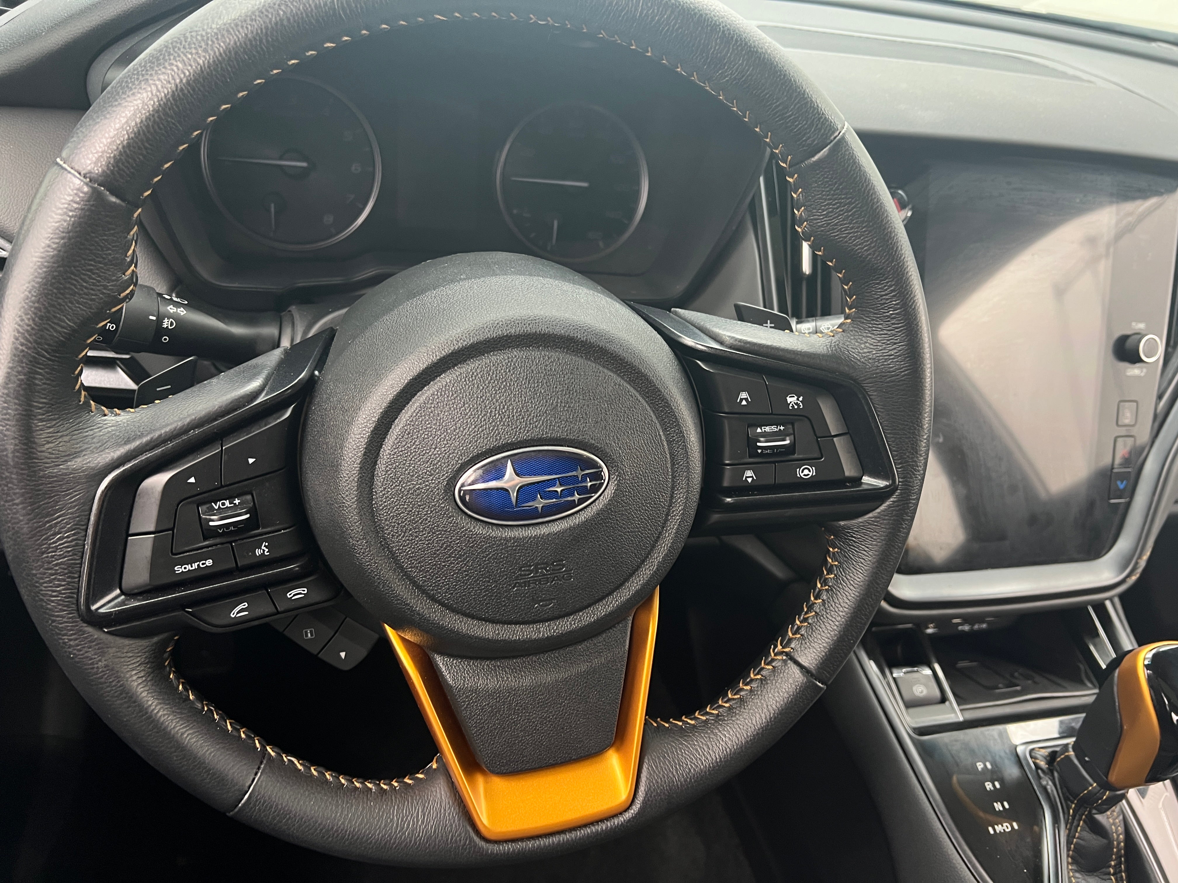 2022 Subaru Outback Wilderness 4