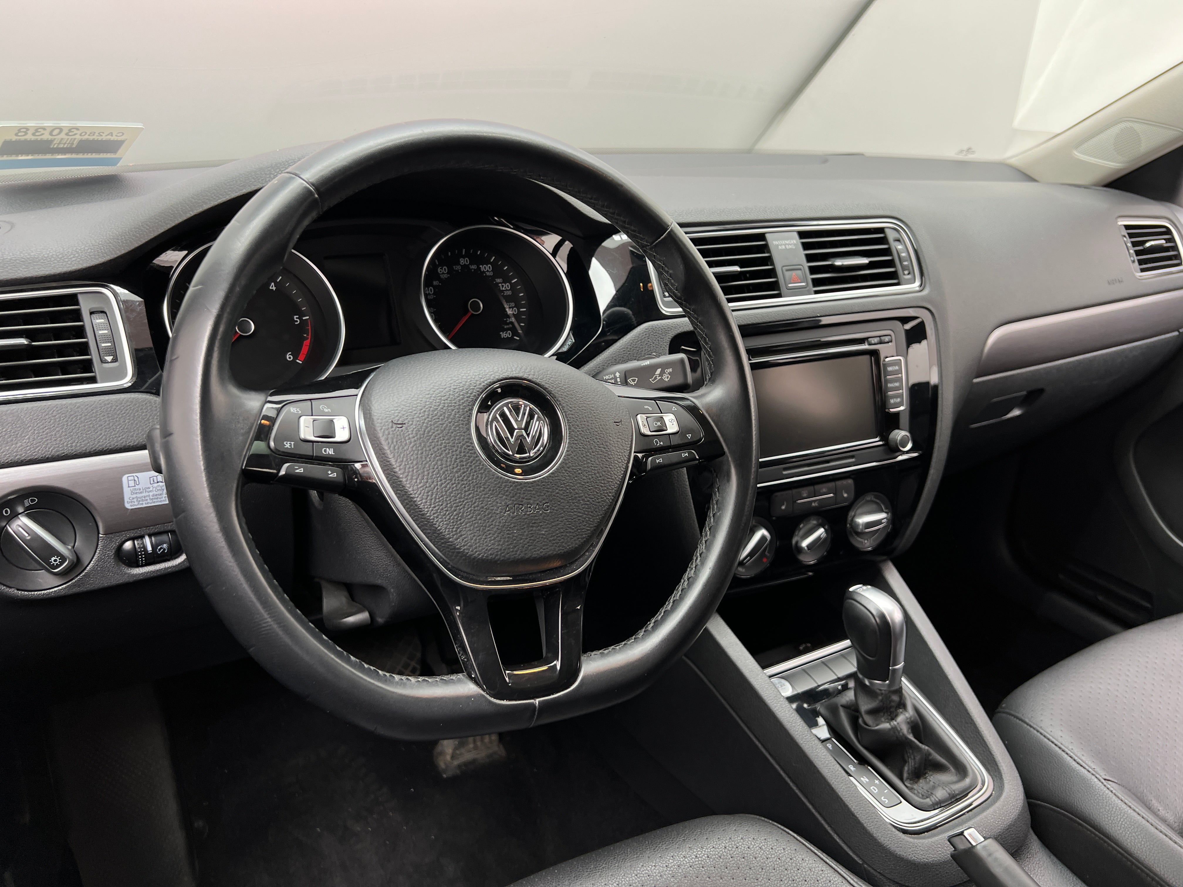 2015 Volkswagen Jetta 2.0T SE 5